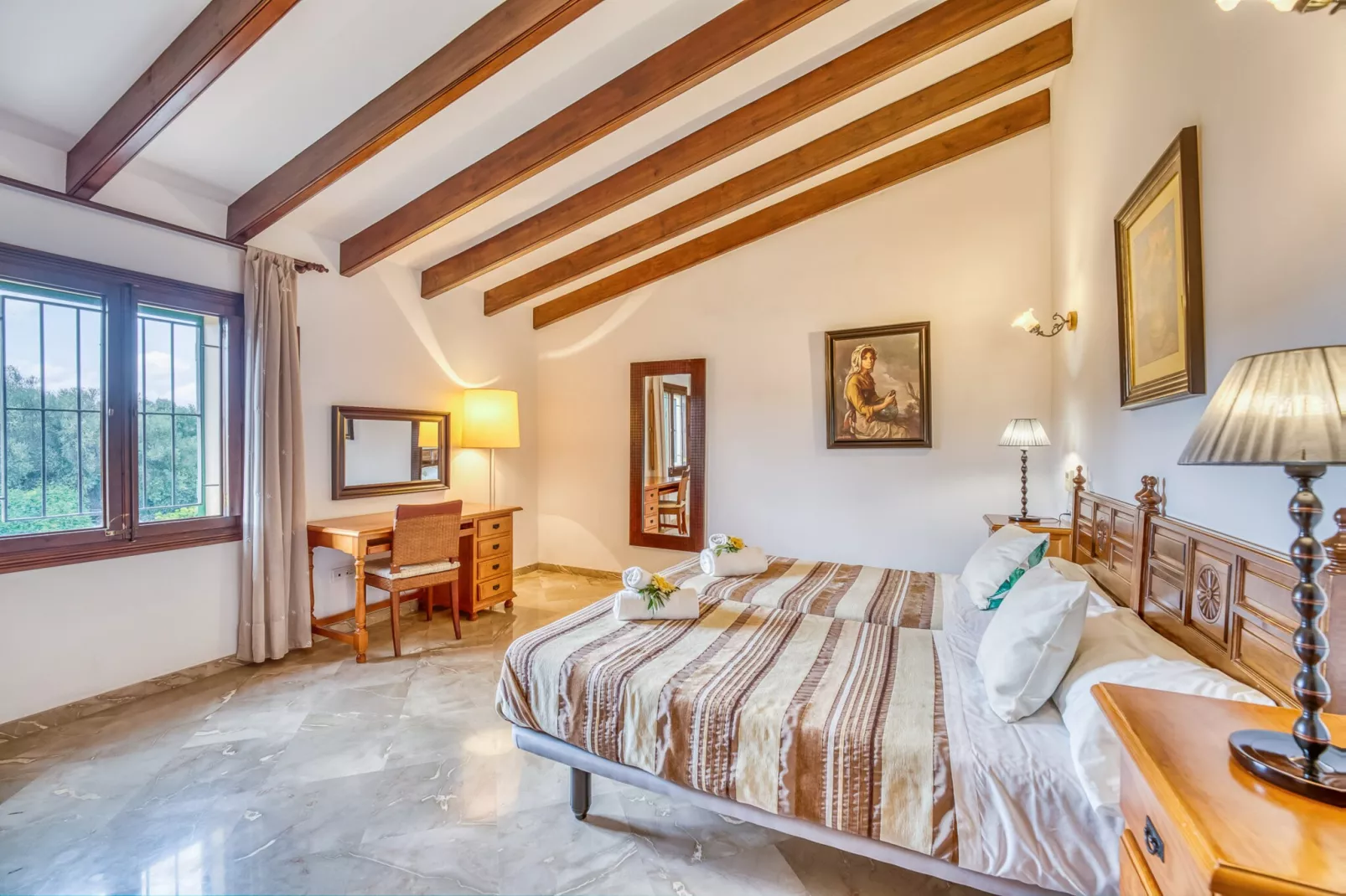 Son Perxa-Bedroom
