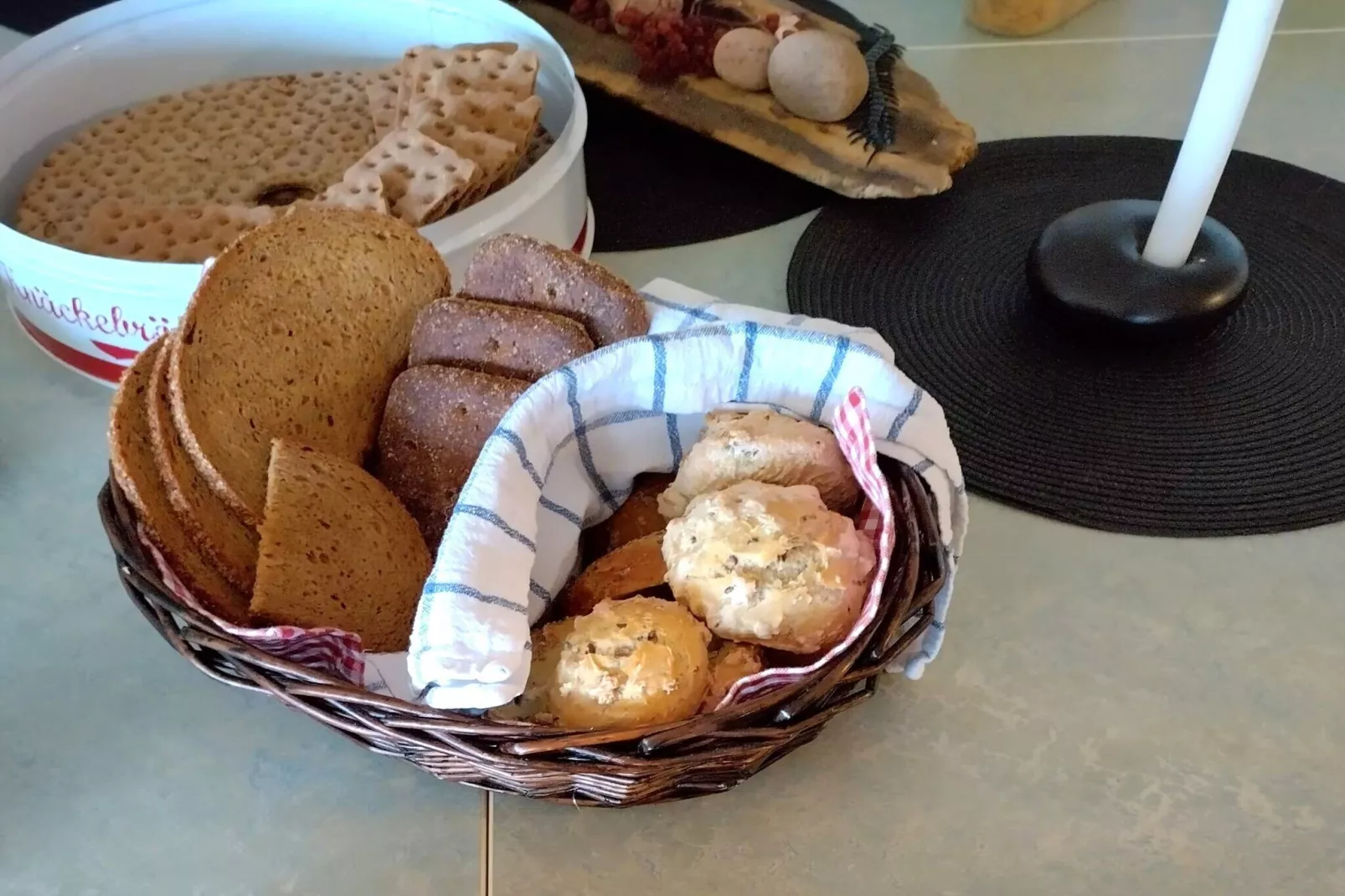 Tvåbäddsrum, delad dusch, husdjursvänlig-Indoor