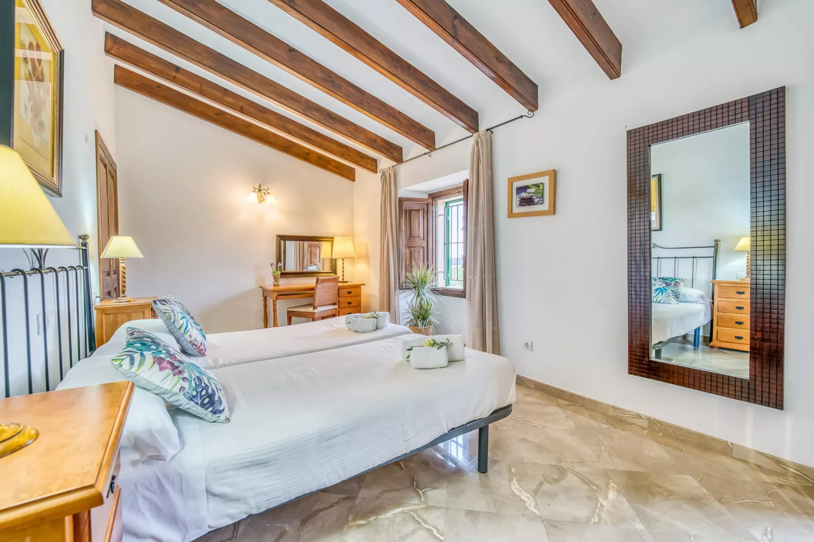 Son Perxa-Bedroom