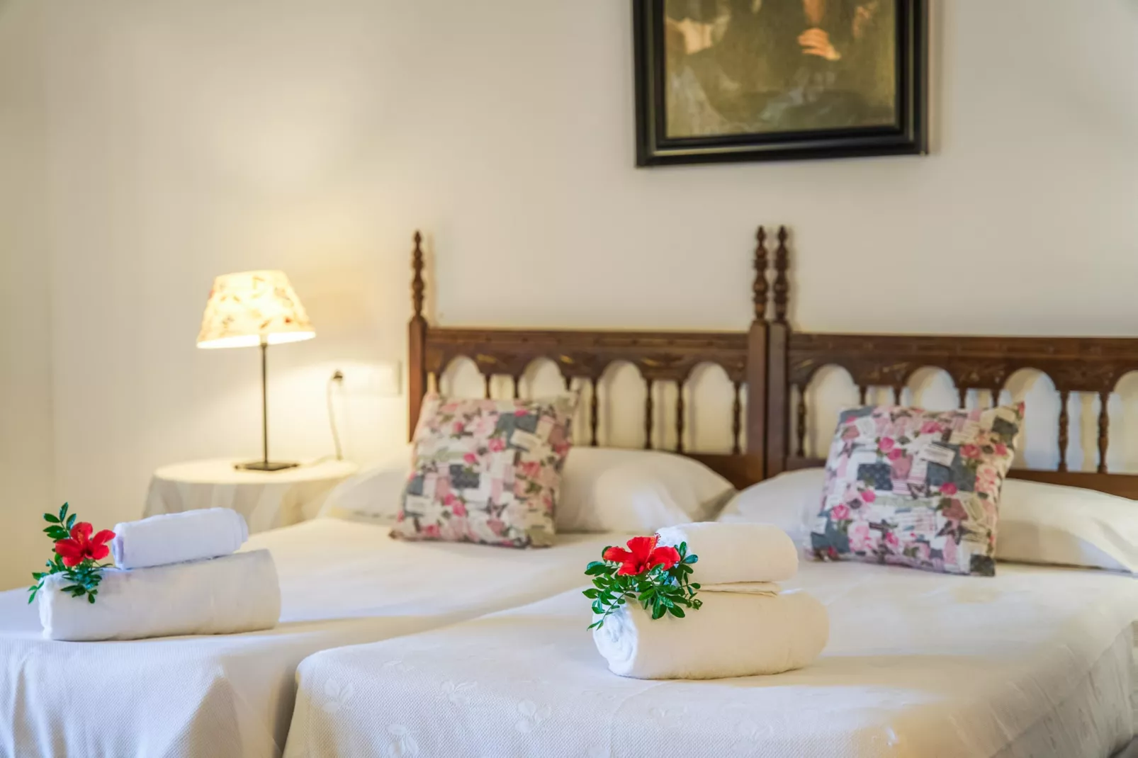 Son Perxa-Bedroom