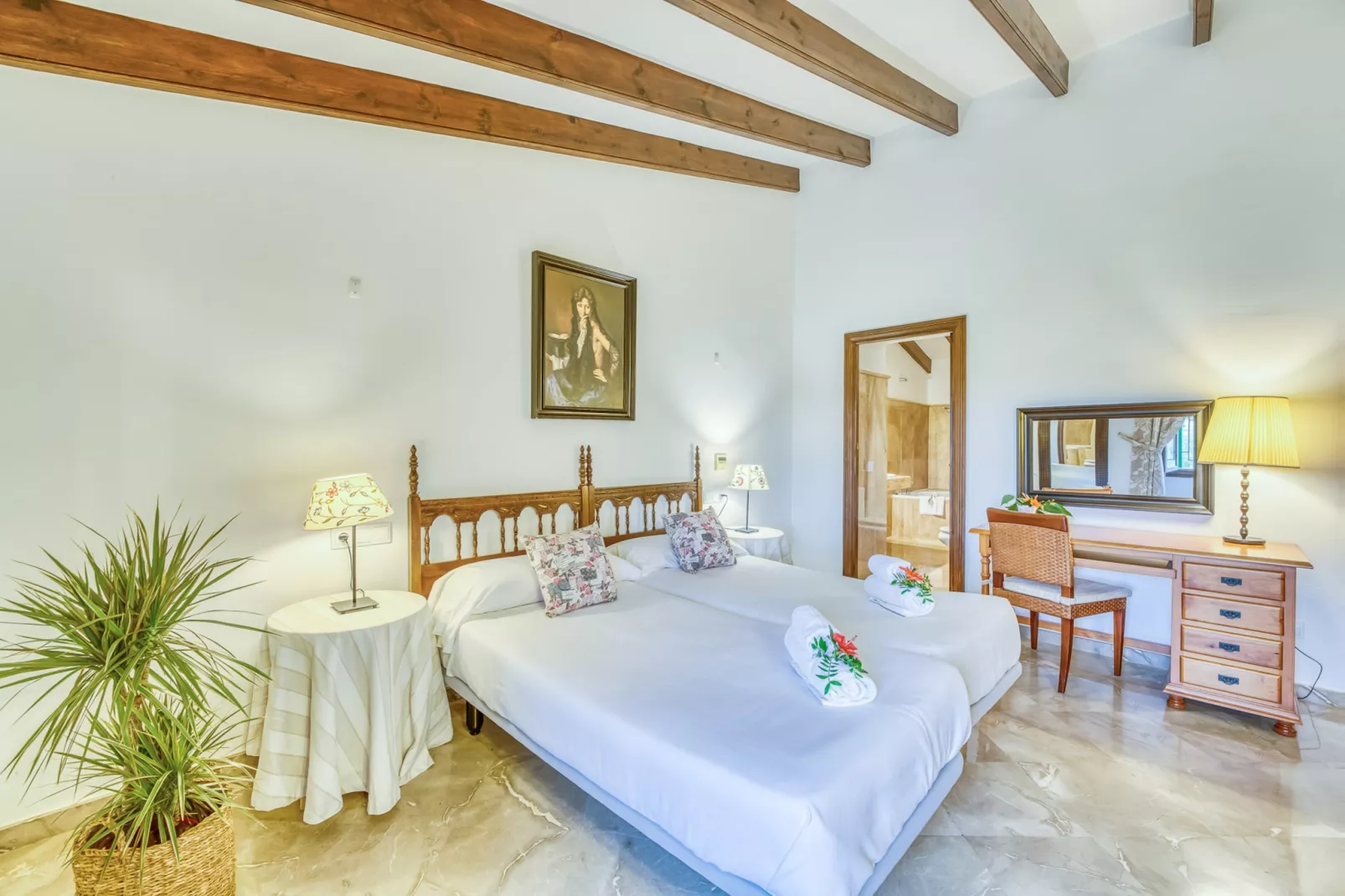 Son Perxa-Bedroom