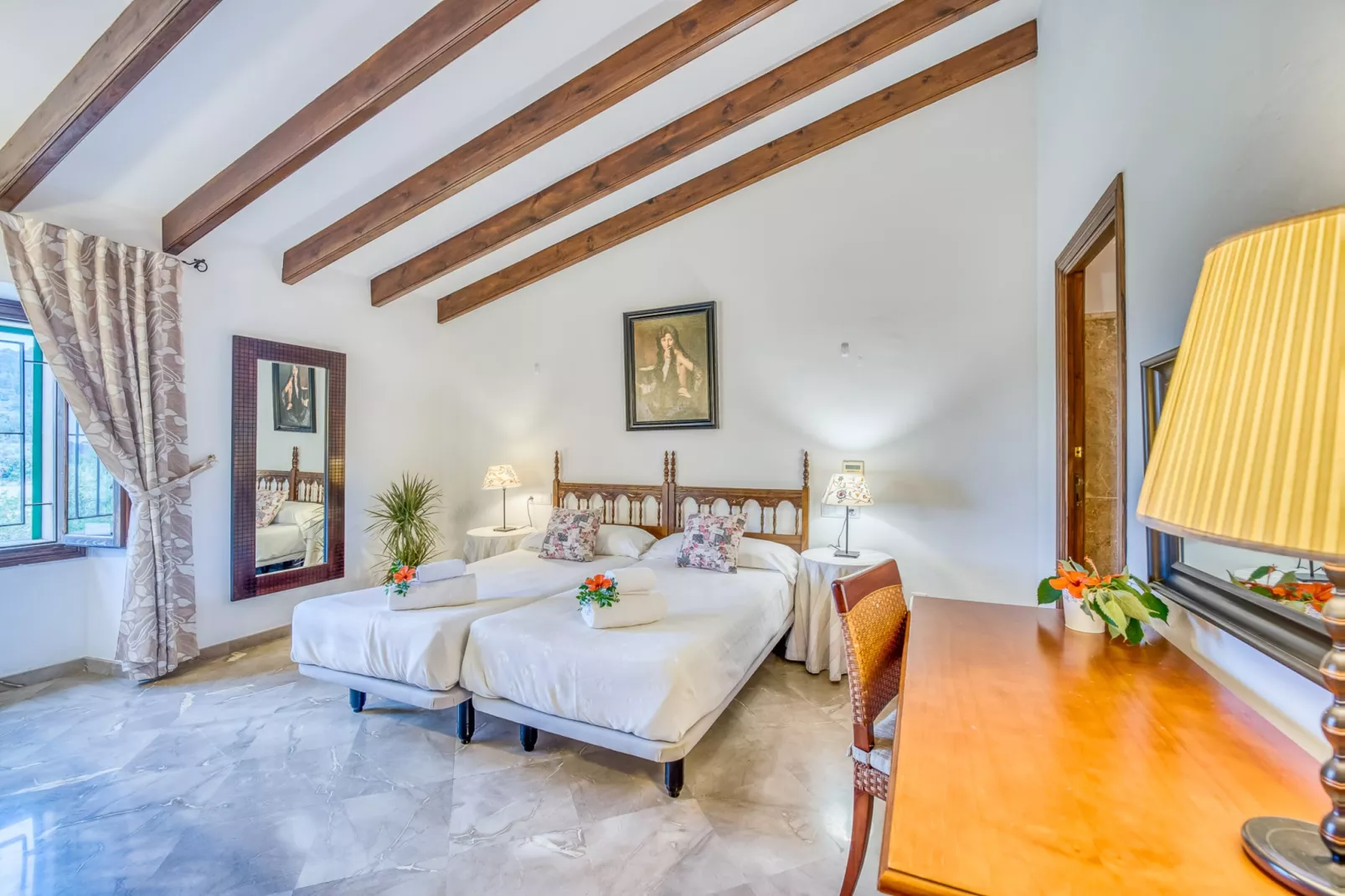 Son Perxa-Bedroom