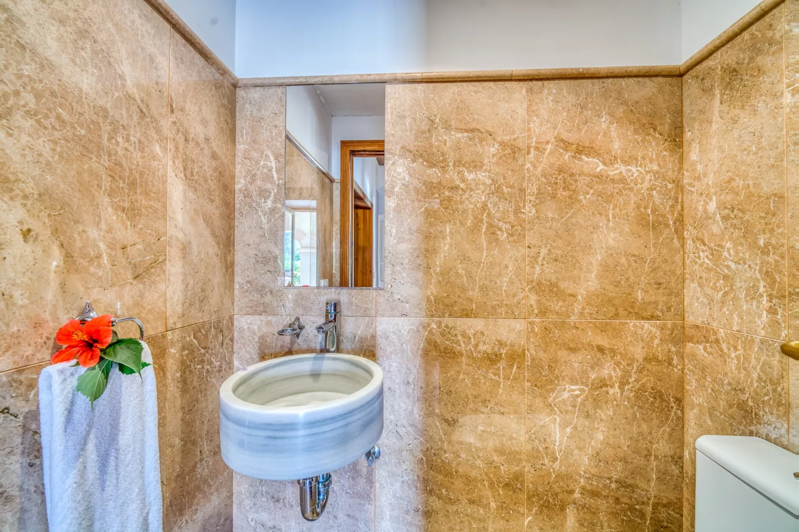 Son Perxa-Bathroom