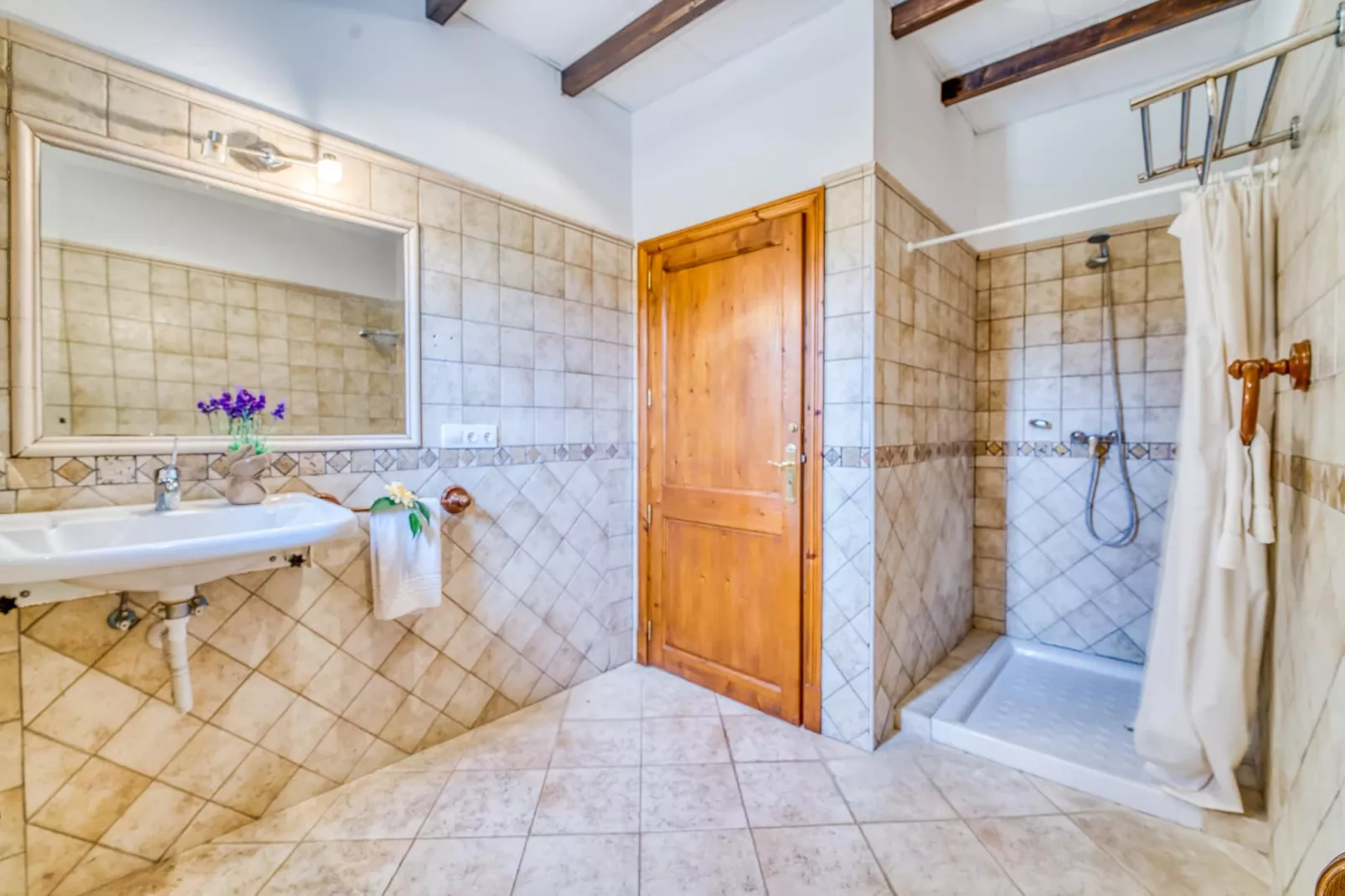 Son Perxa-Bathroom