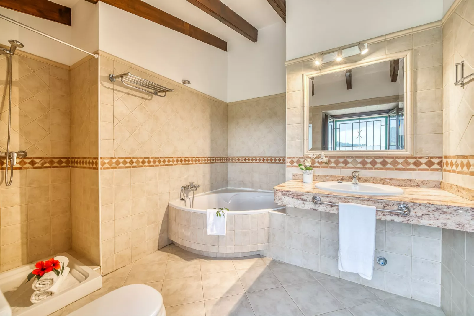 Son Perxa-Bathroom