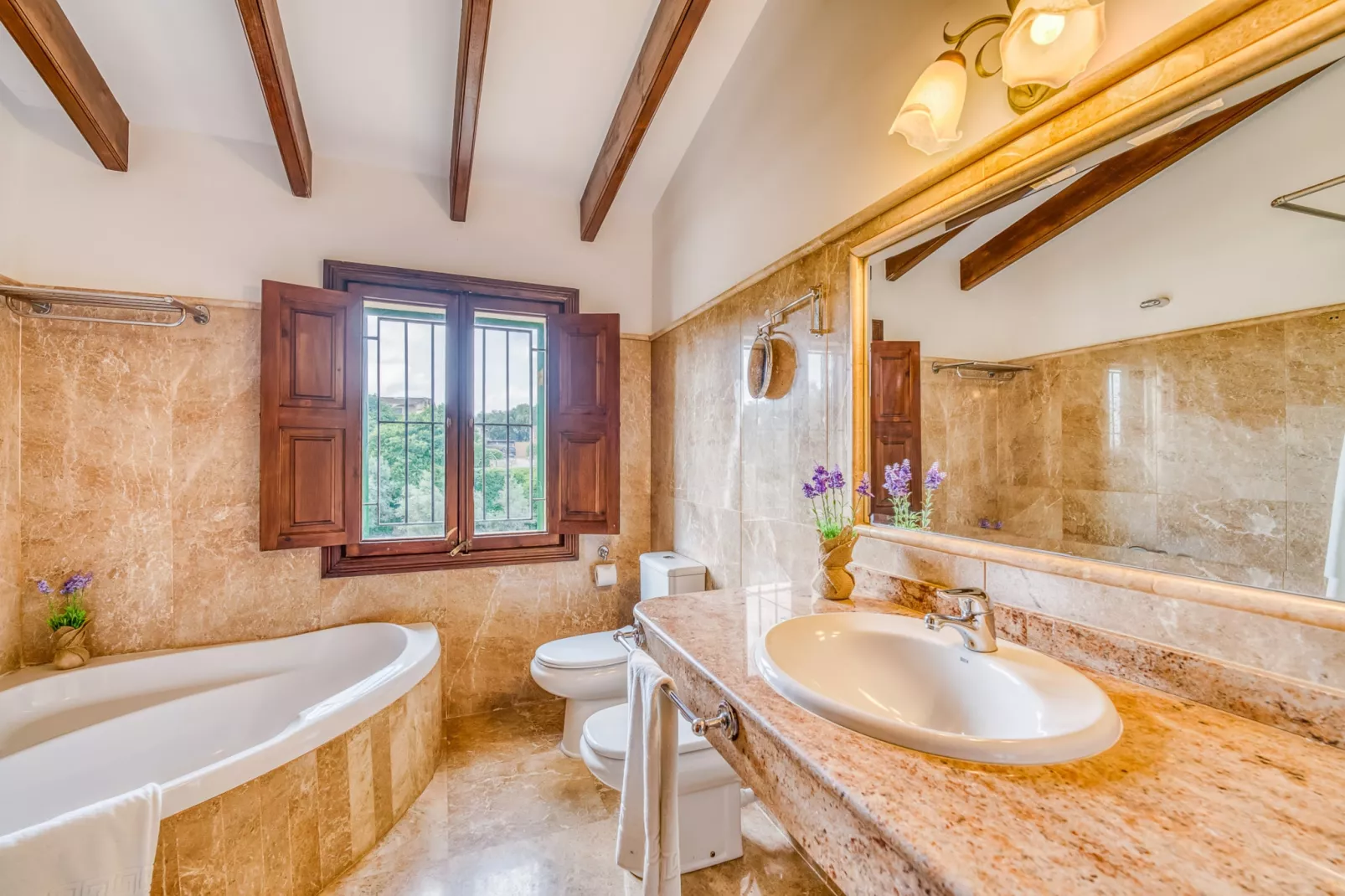 Son Perxa-Bathroom