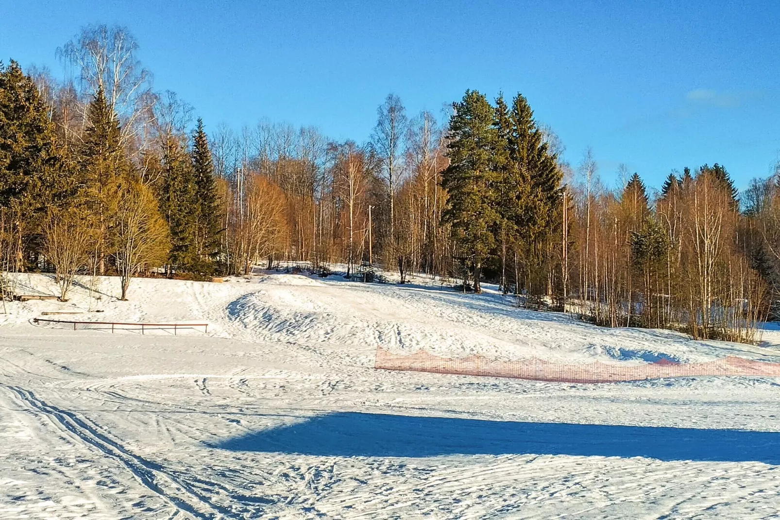 Tvåbäddsrum, delad dusch, husdjursvänlig-Outdoor