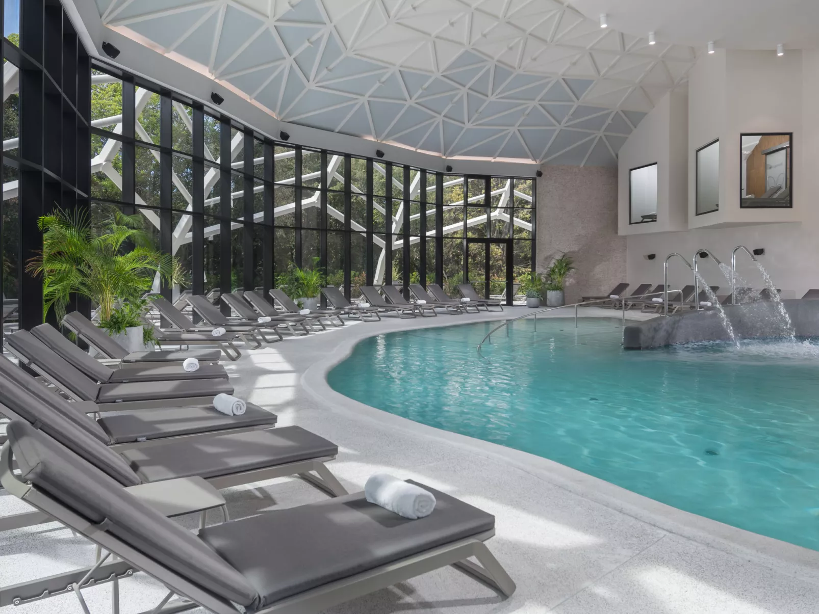 Mobilhome Beach Villa-Outside
