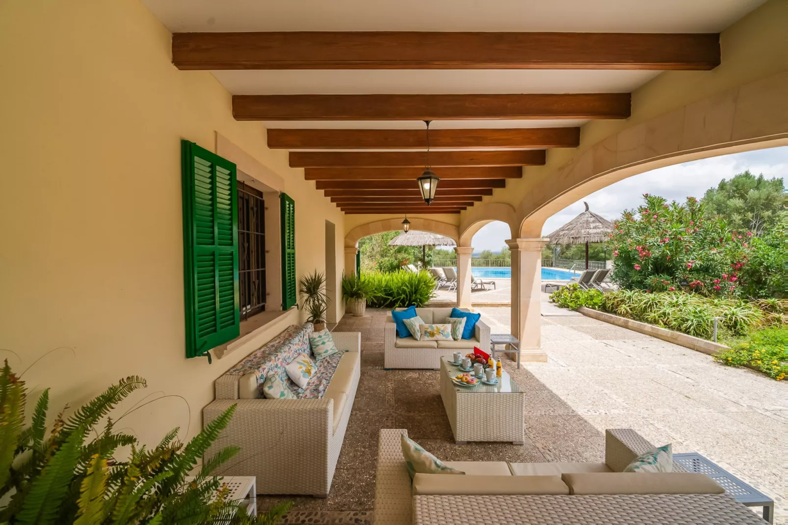 Son Perxa-Terrace