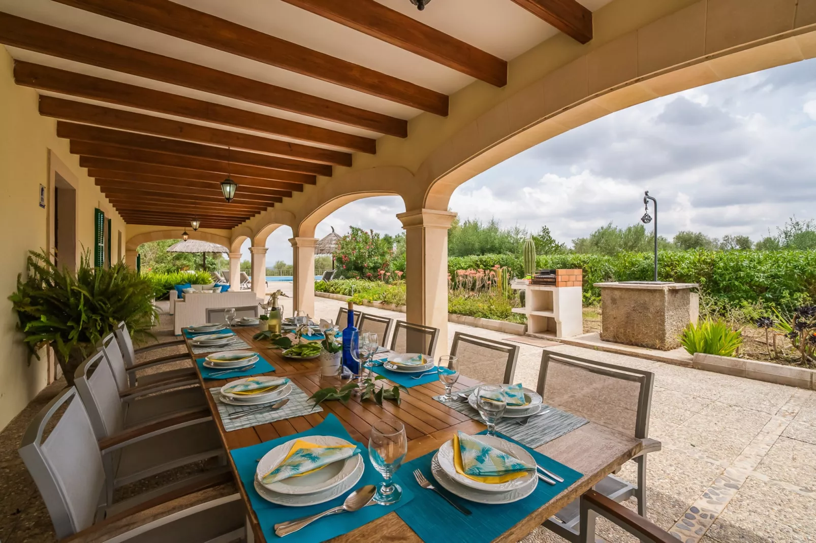 Son Perxa-Terrace