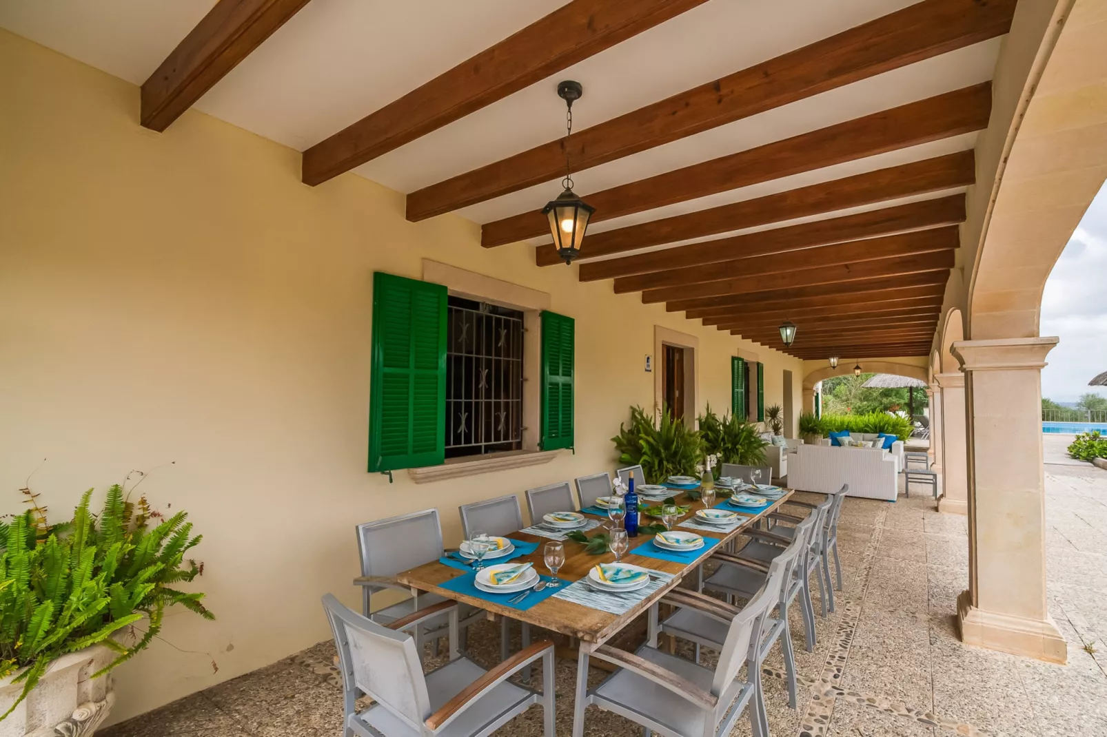 Son Perxa-Terrace