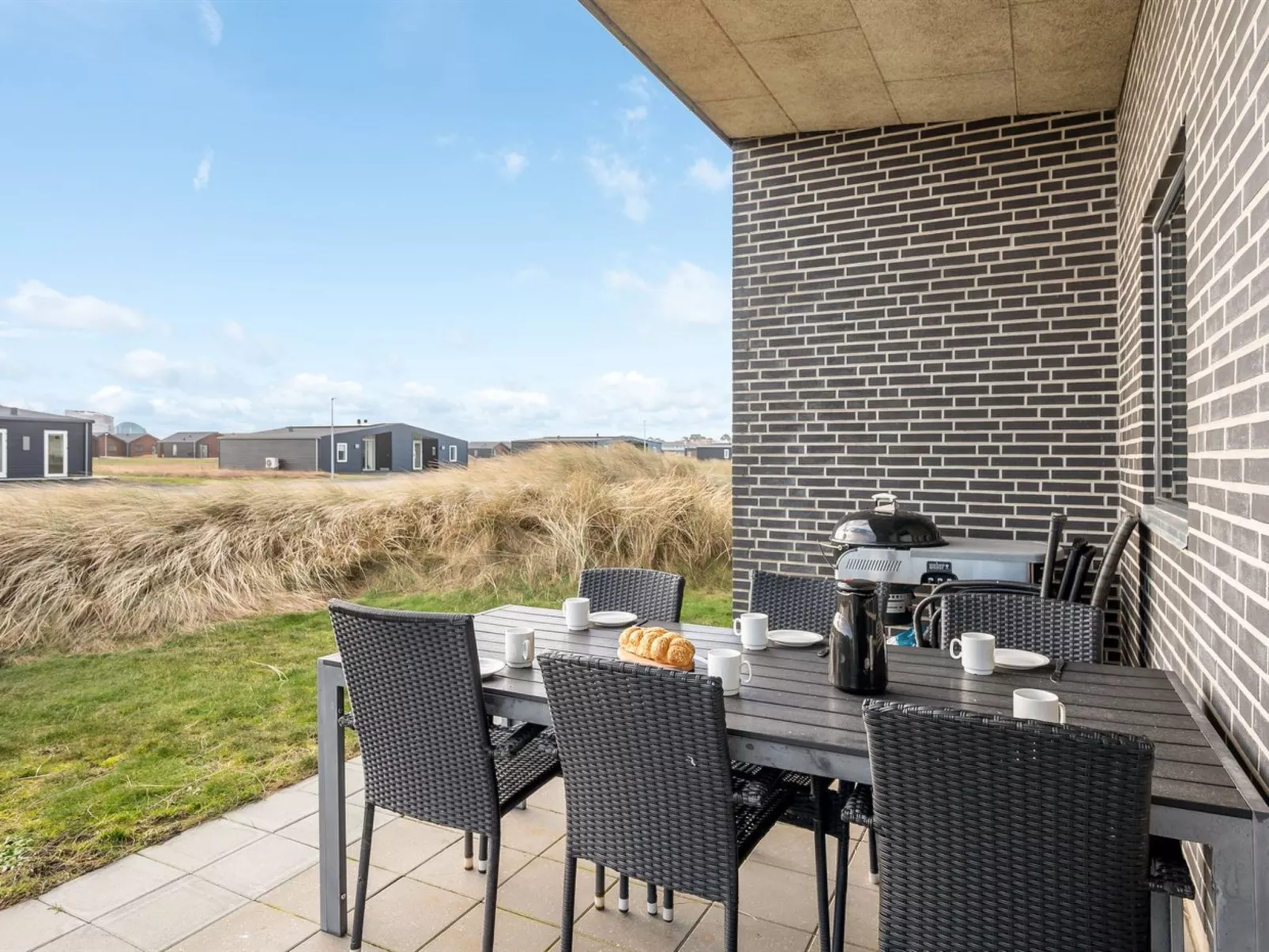 "Francina" - 700m from the sea-Outside