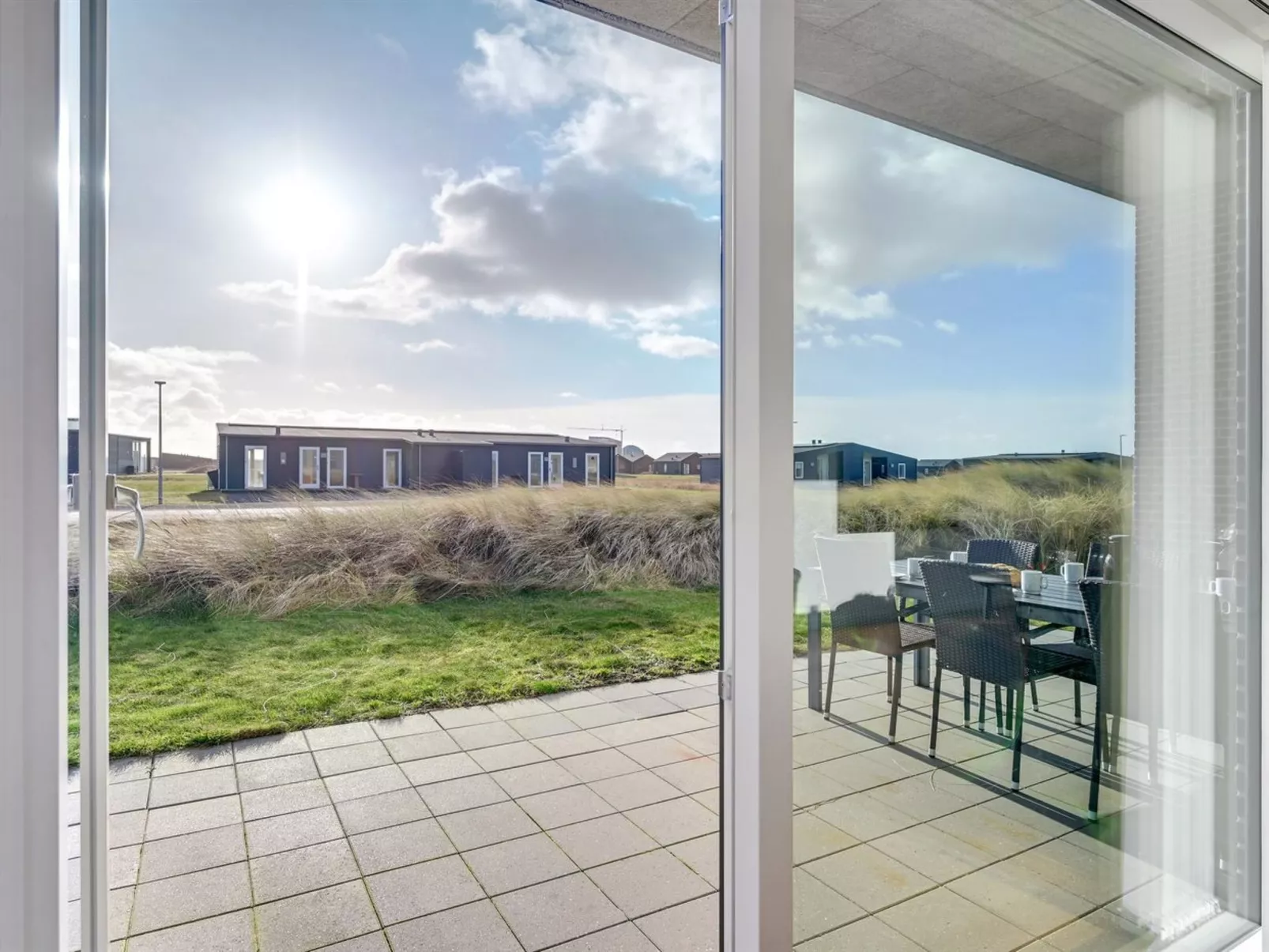 "Francina" - 700m from the sea-Outside