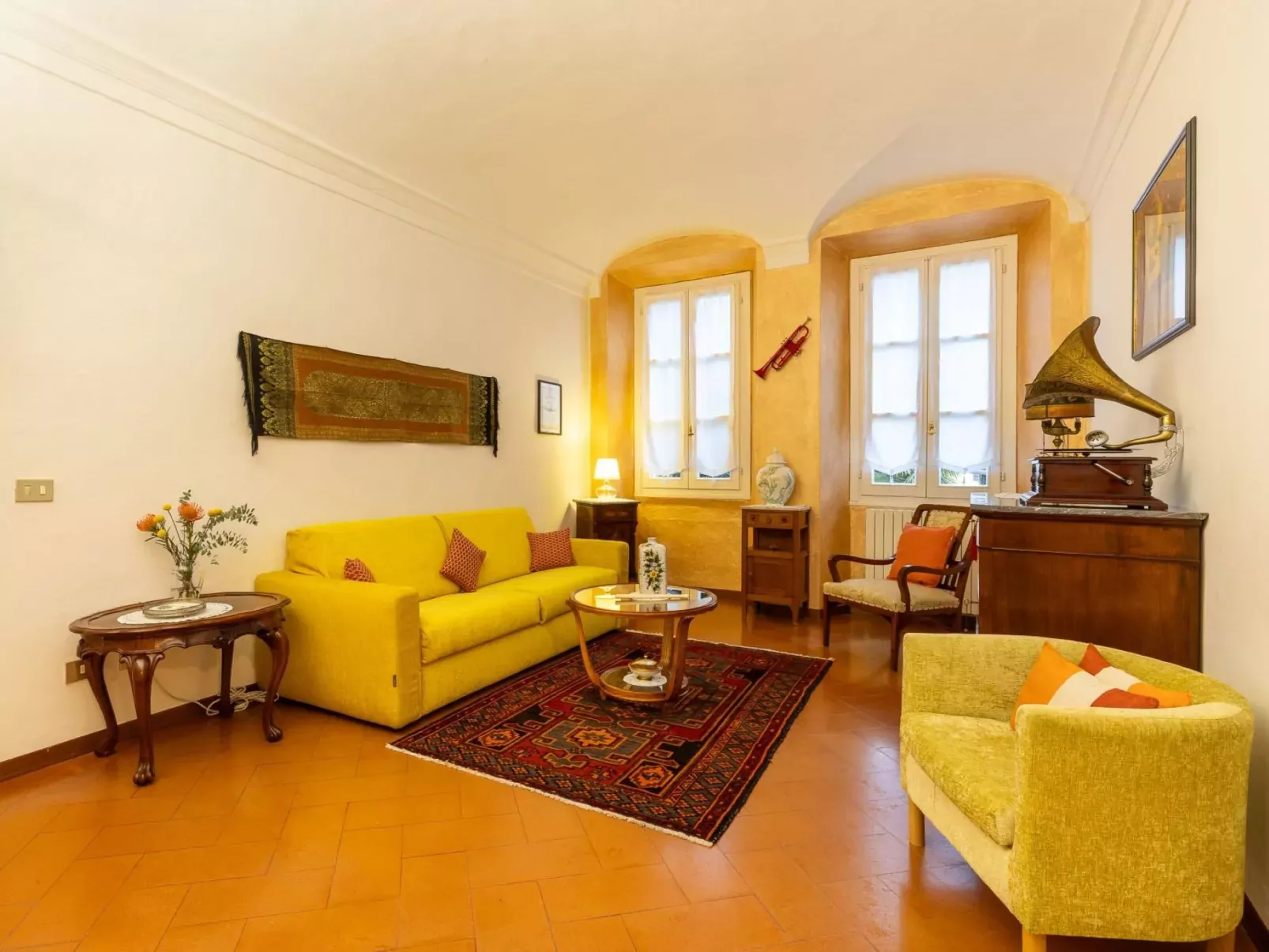 Antica Casa Balsari-Drinnen