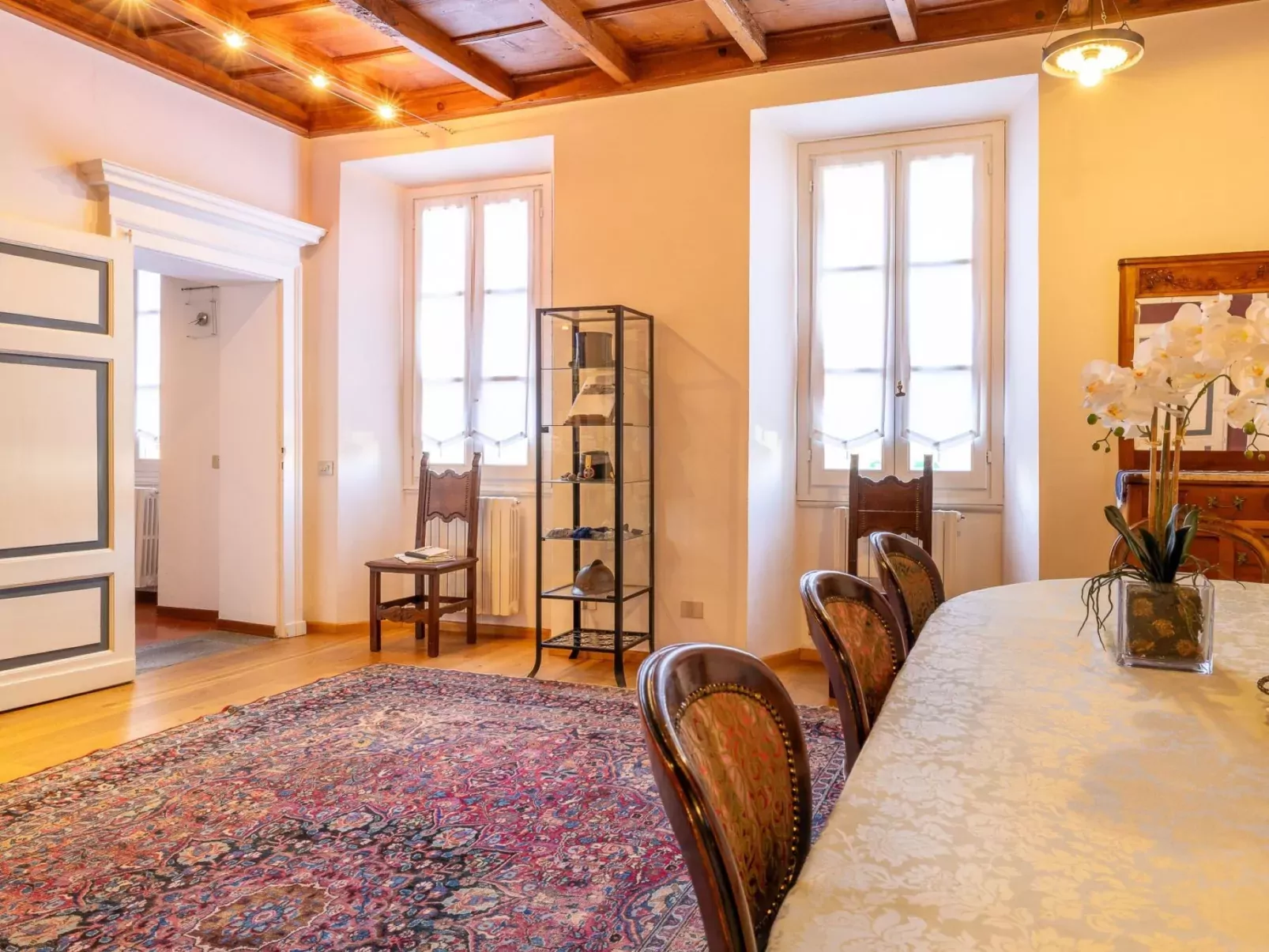 Antica Casa Balsari-Drinnen