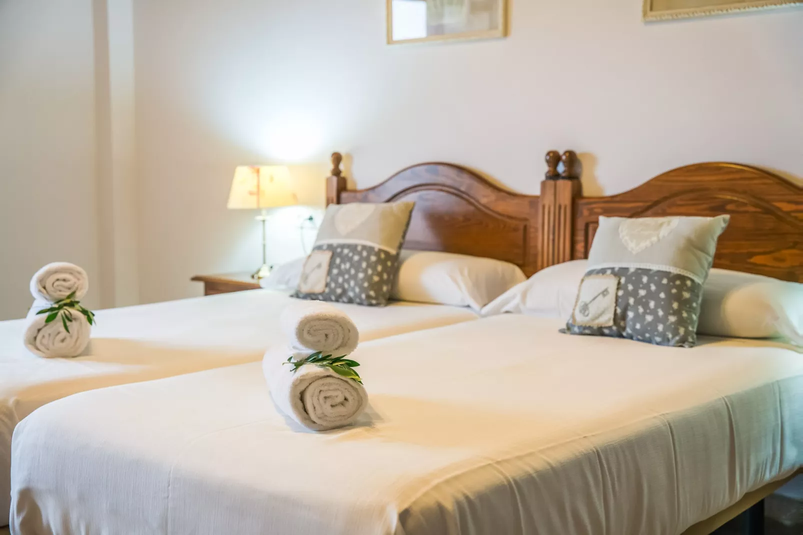 El Palmeral-Bedroom