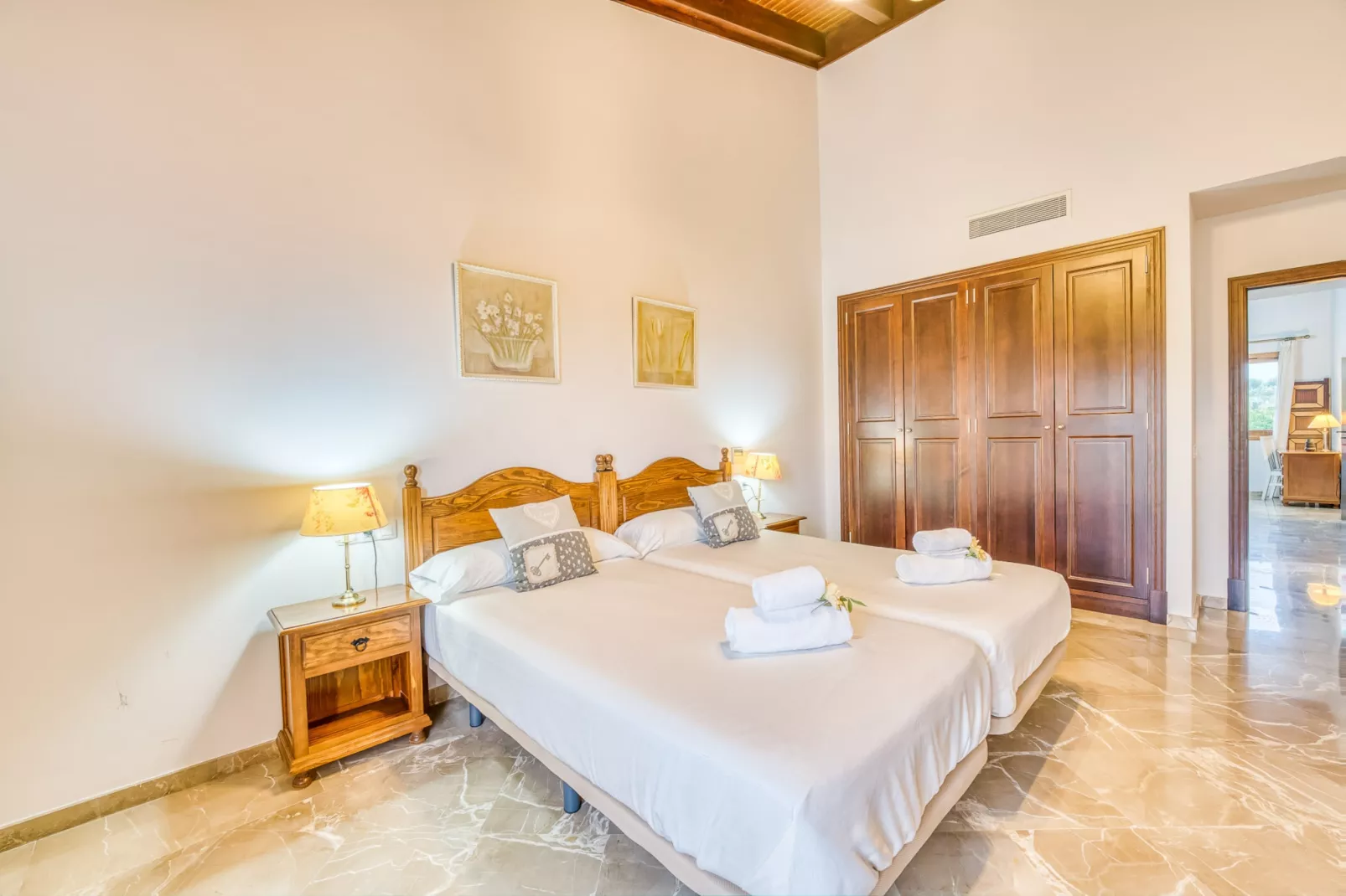 El Palmeral-Bedroom