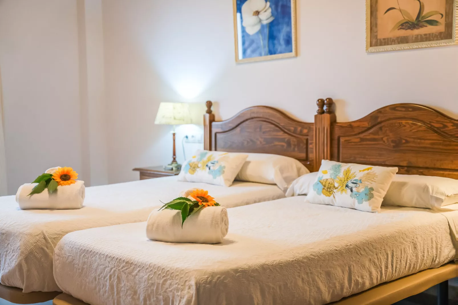 El Palmeral-Bedroom