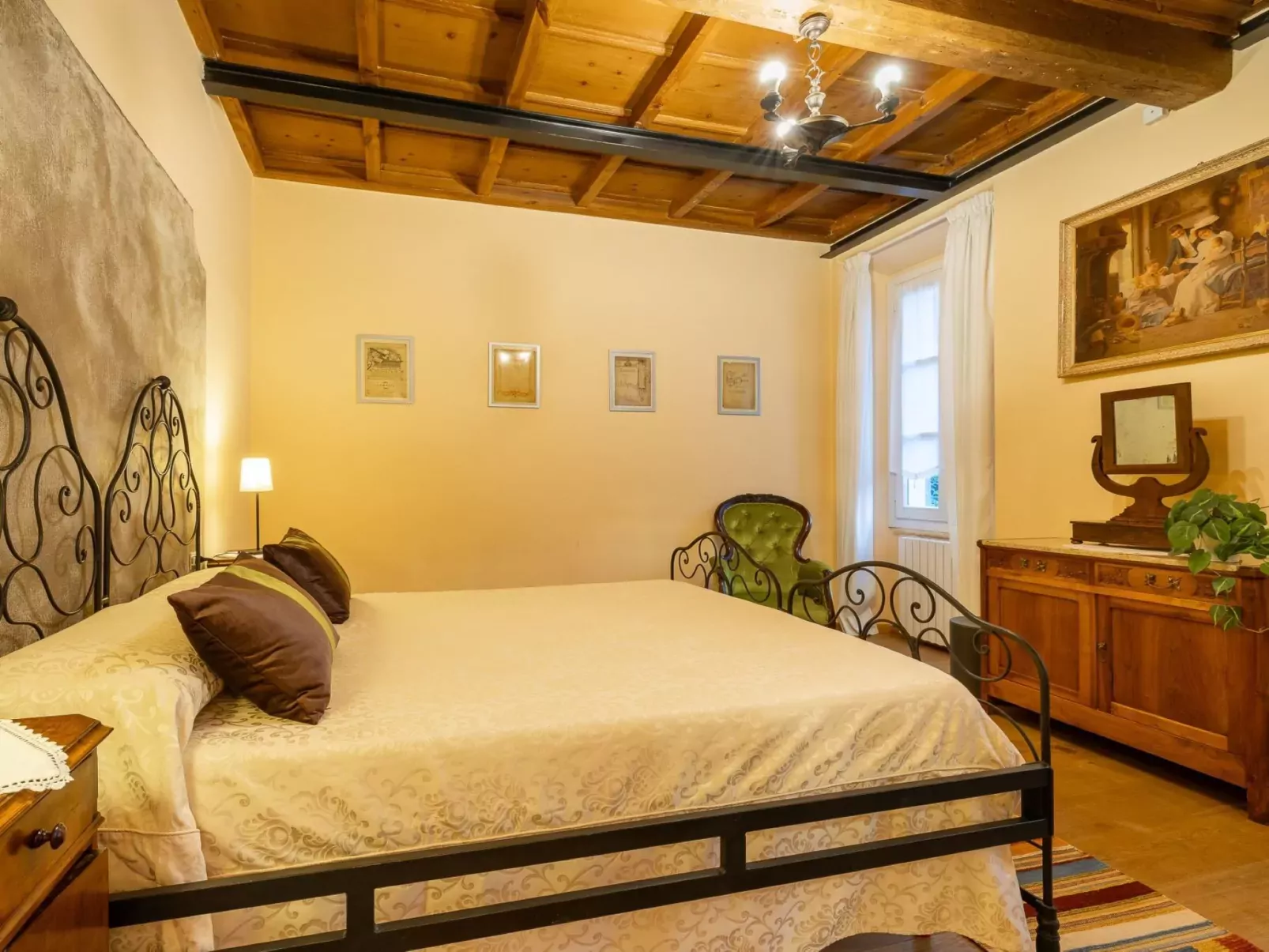 Antica Casa Balsari-Drinnen