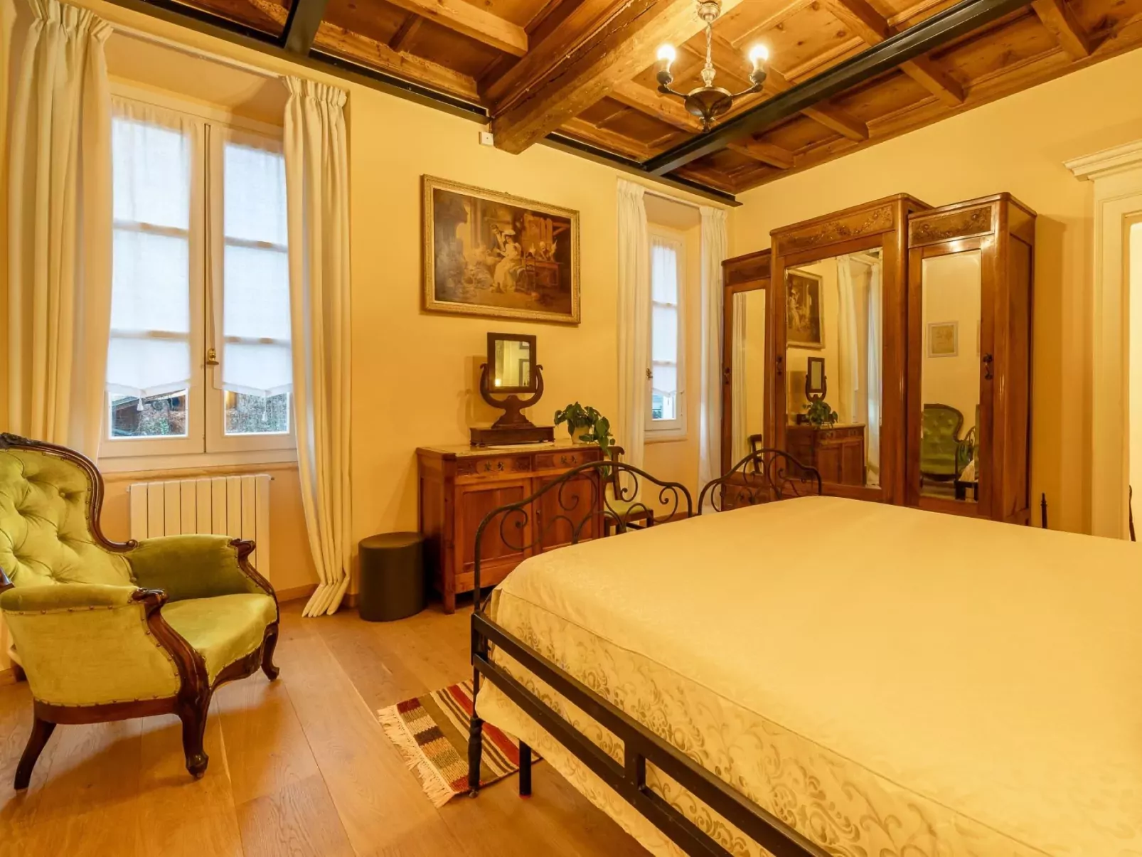 Antica Casa Balsari-Drinnen