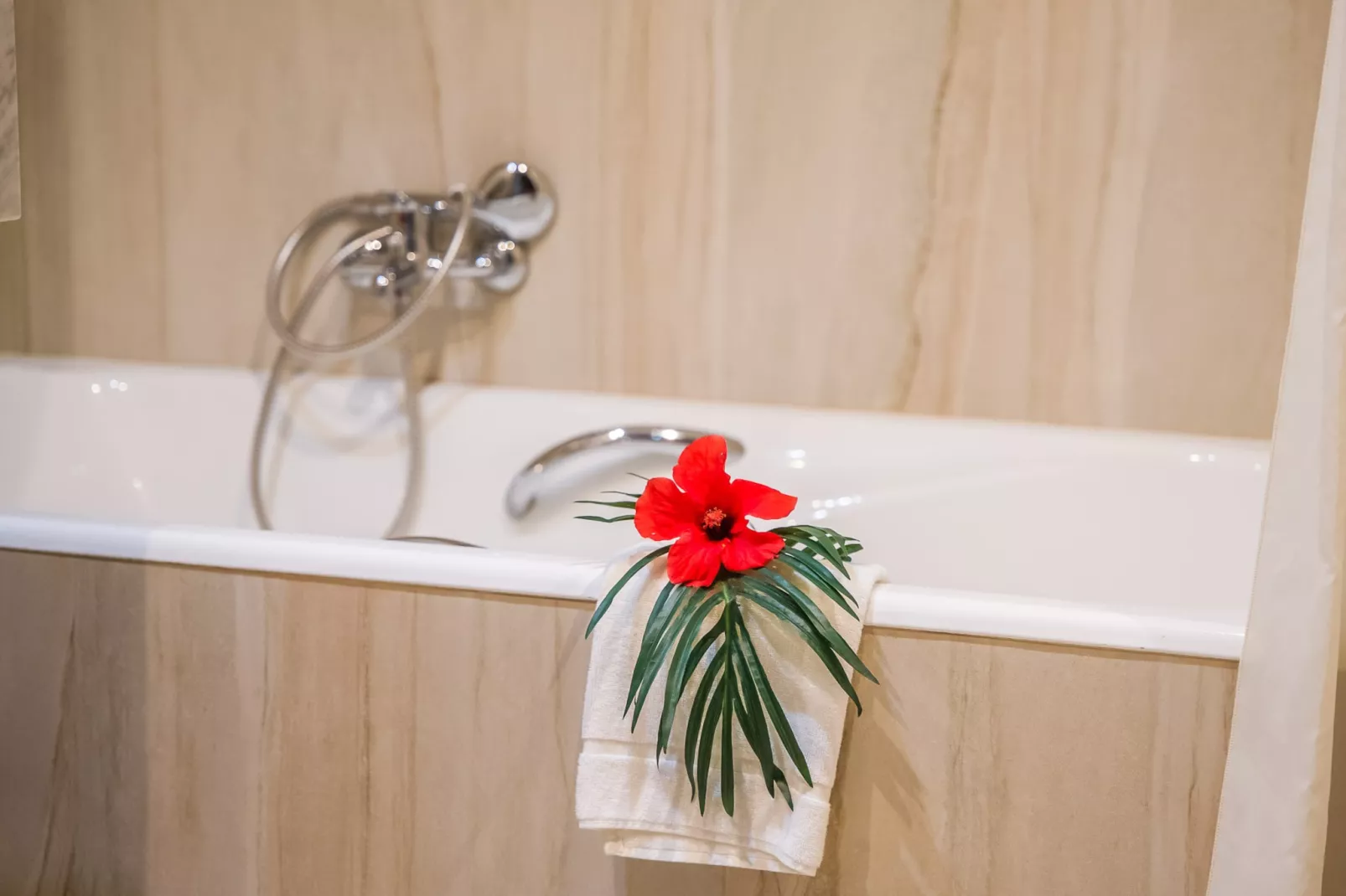El Palmeral-Bathroom