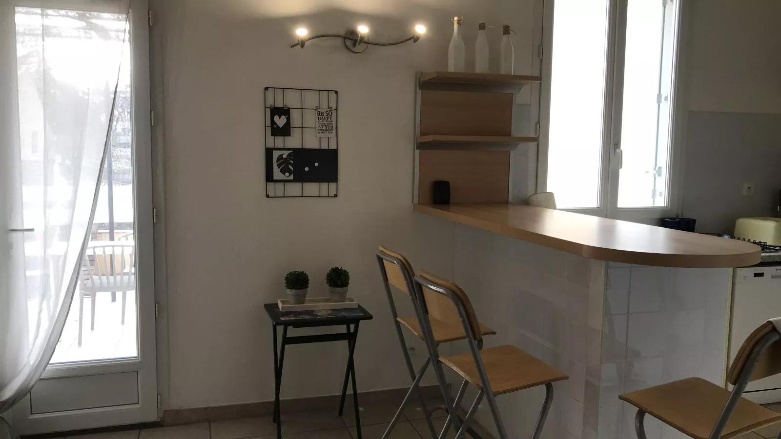 Maison de vacances Olonzac-Kitchen