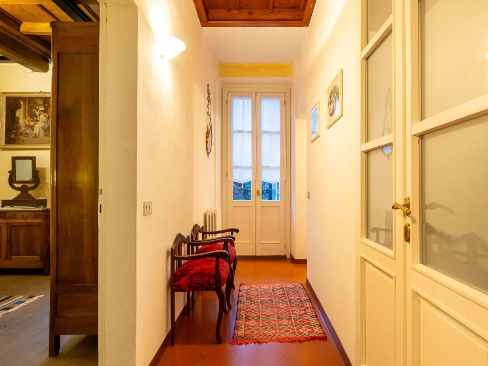 Antica Casa Balsari-Drinnen