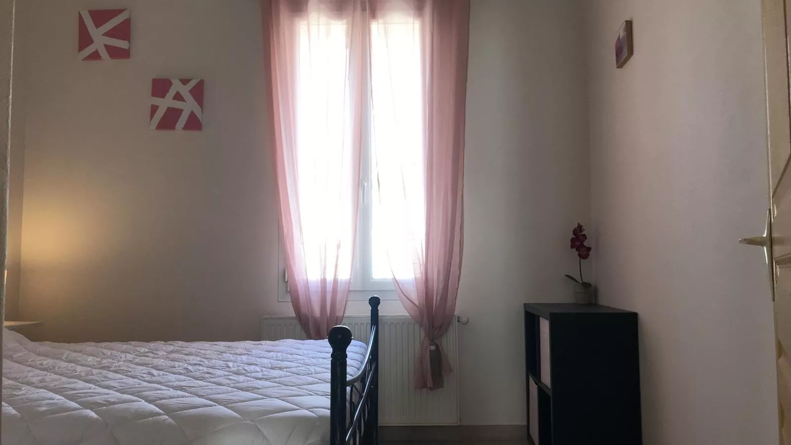 Maison de vacances Olonzac-Bedroom