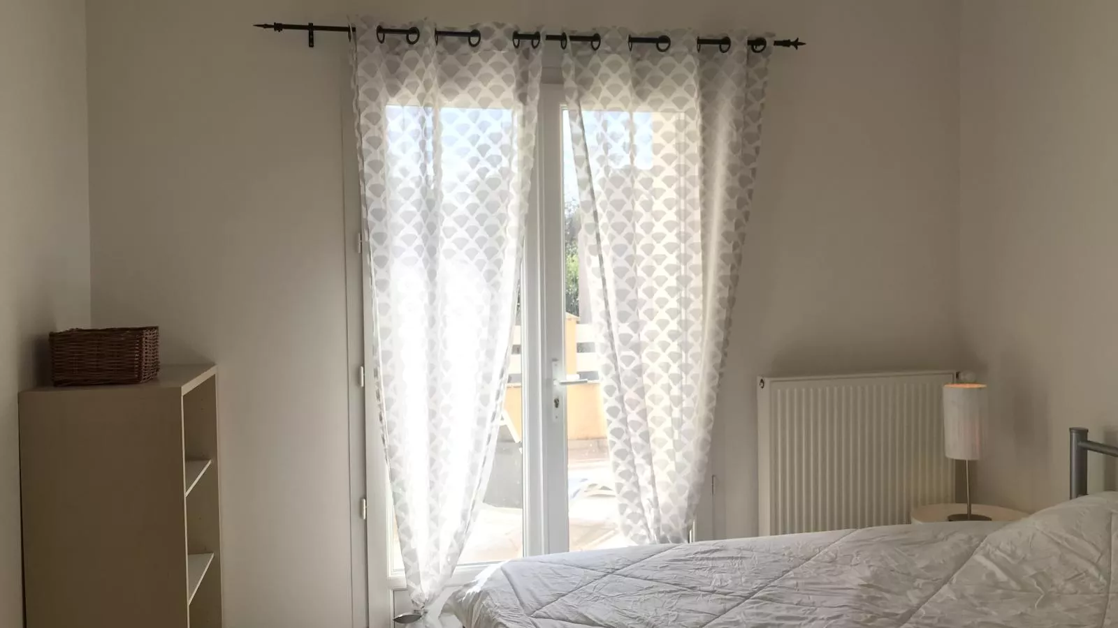 Maison de vacances Olonzac-Bedroom