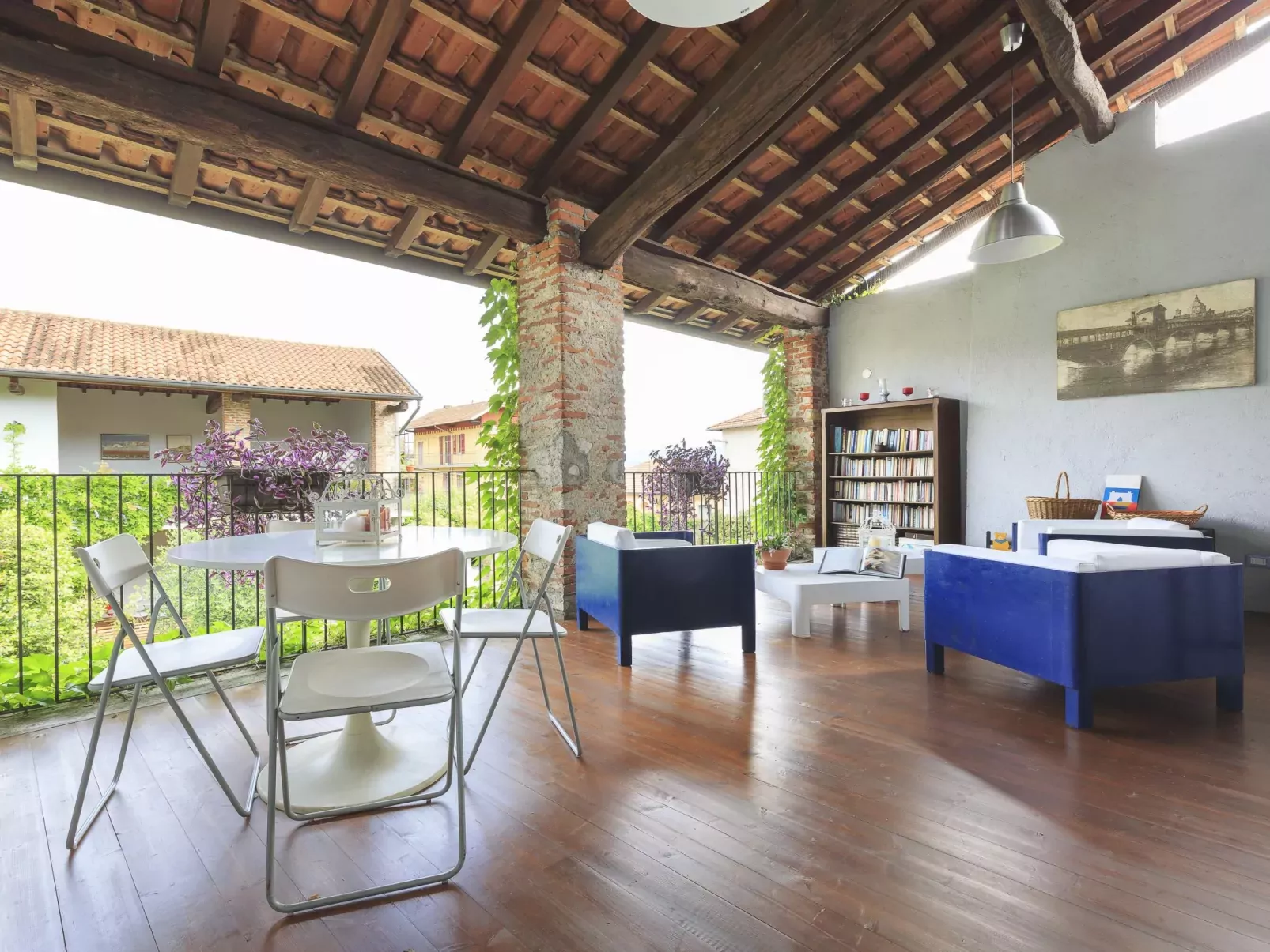 Antica Casa Balsari-Draußen