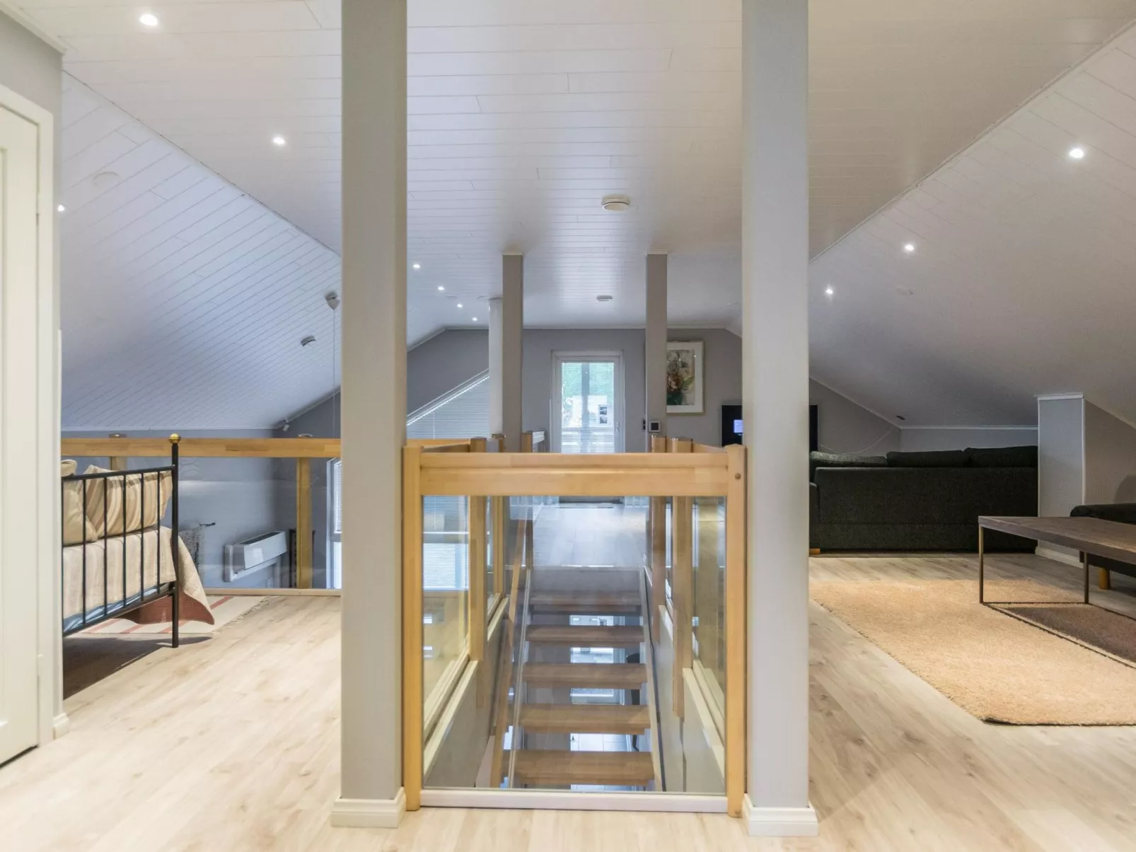 Villa heksa-Inside