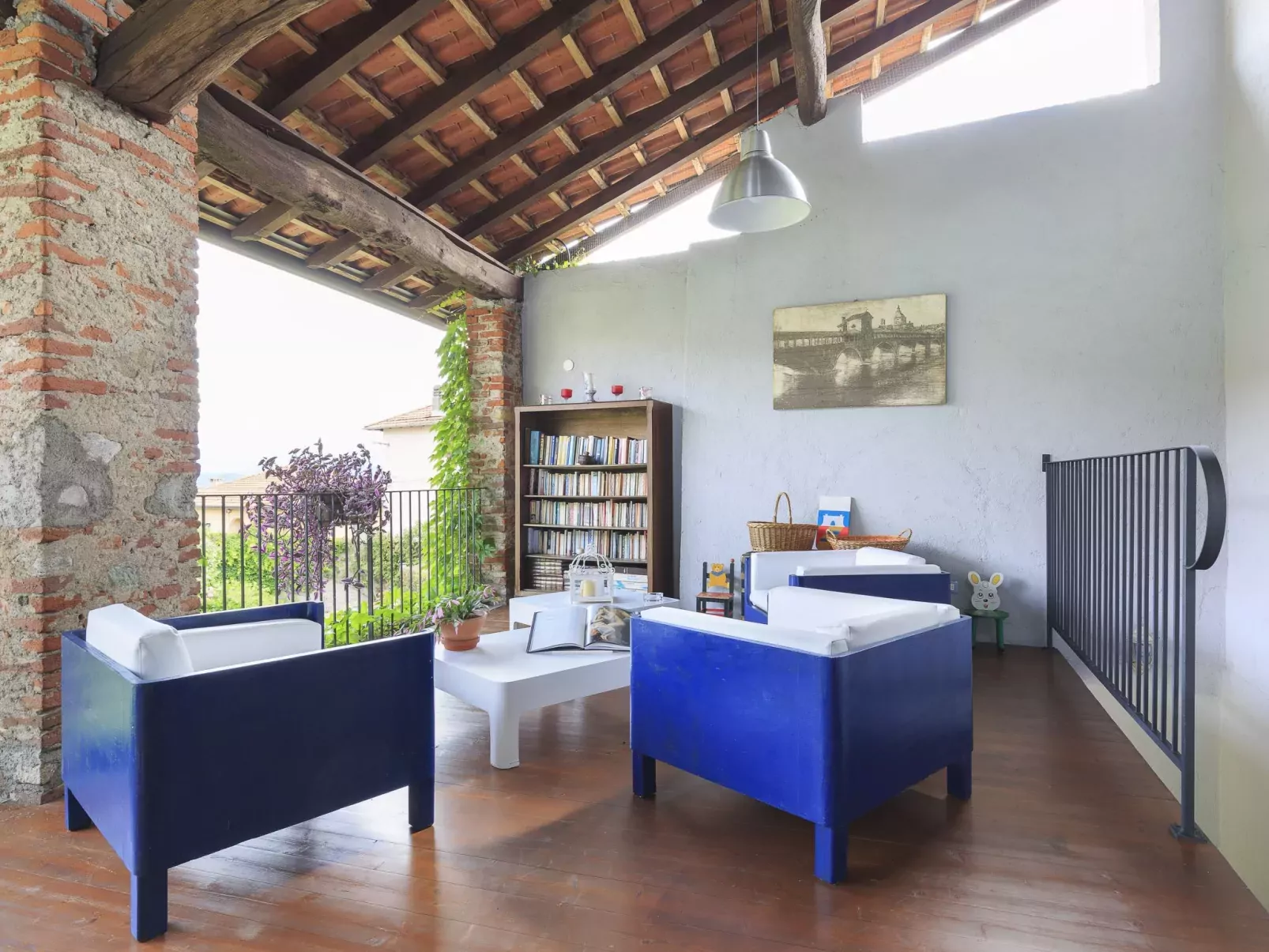 Antica Casa Balsari-Draußen