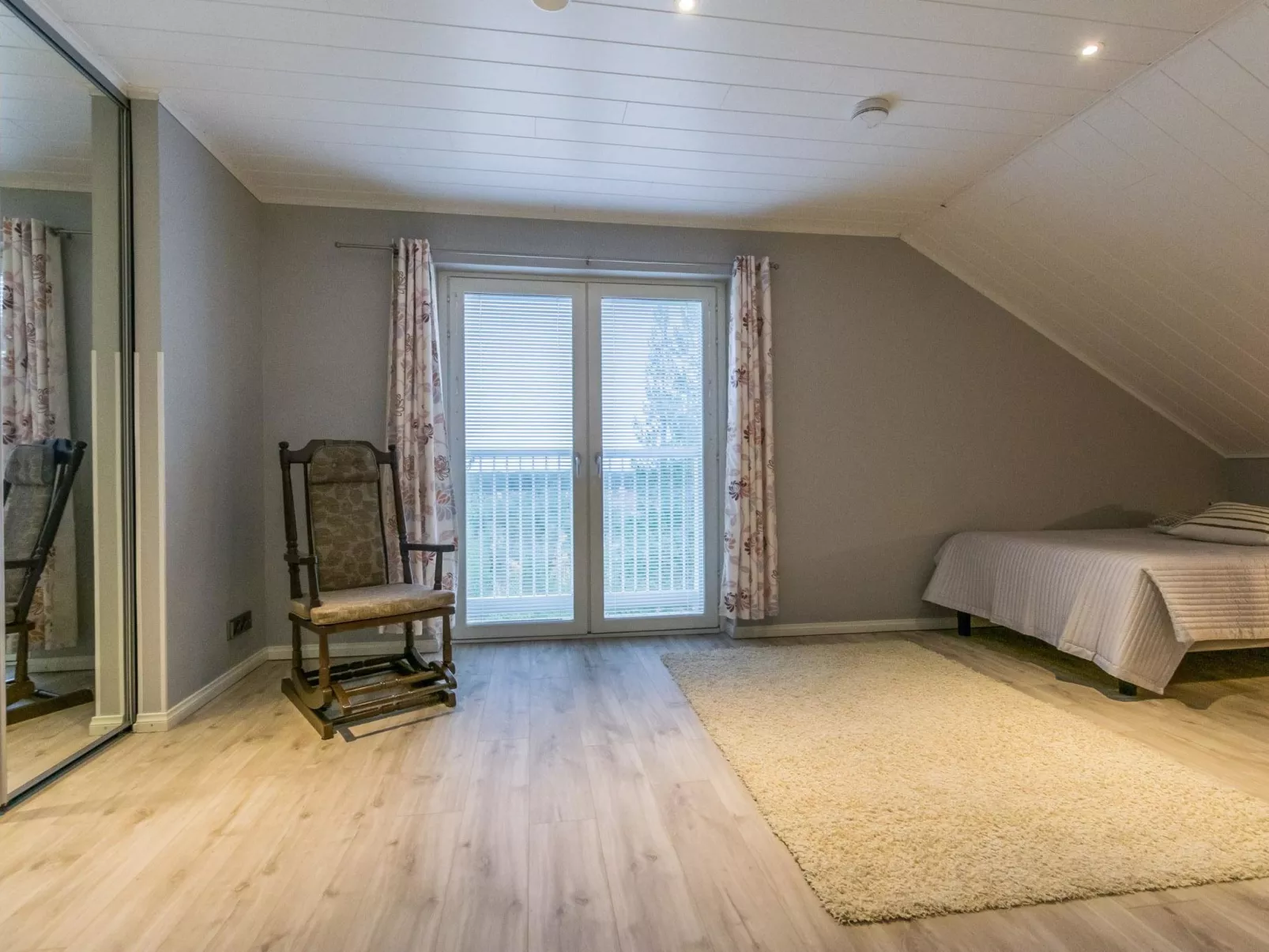 Villa heksa-Inside