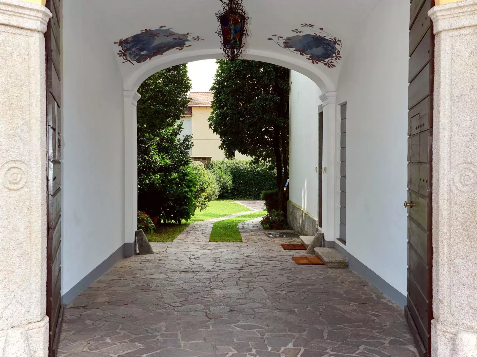 Antica Casa Balsari-Draußen