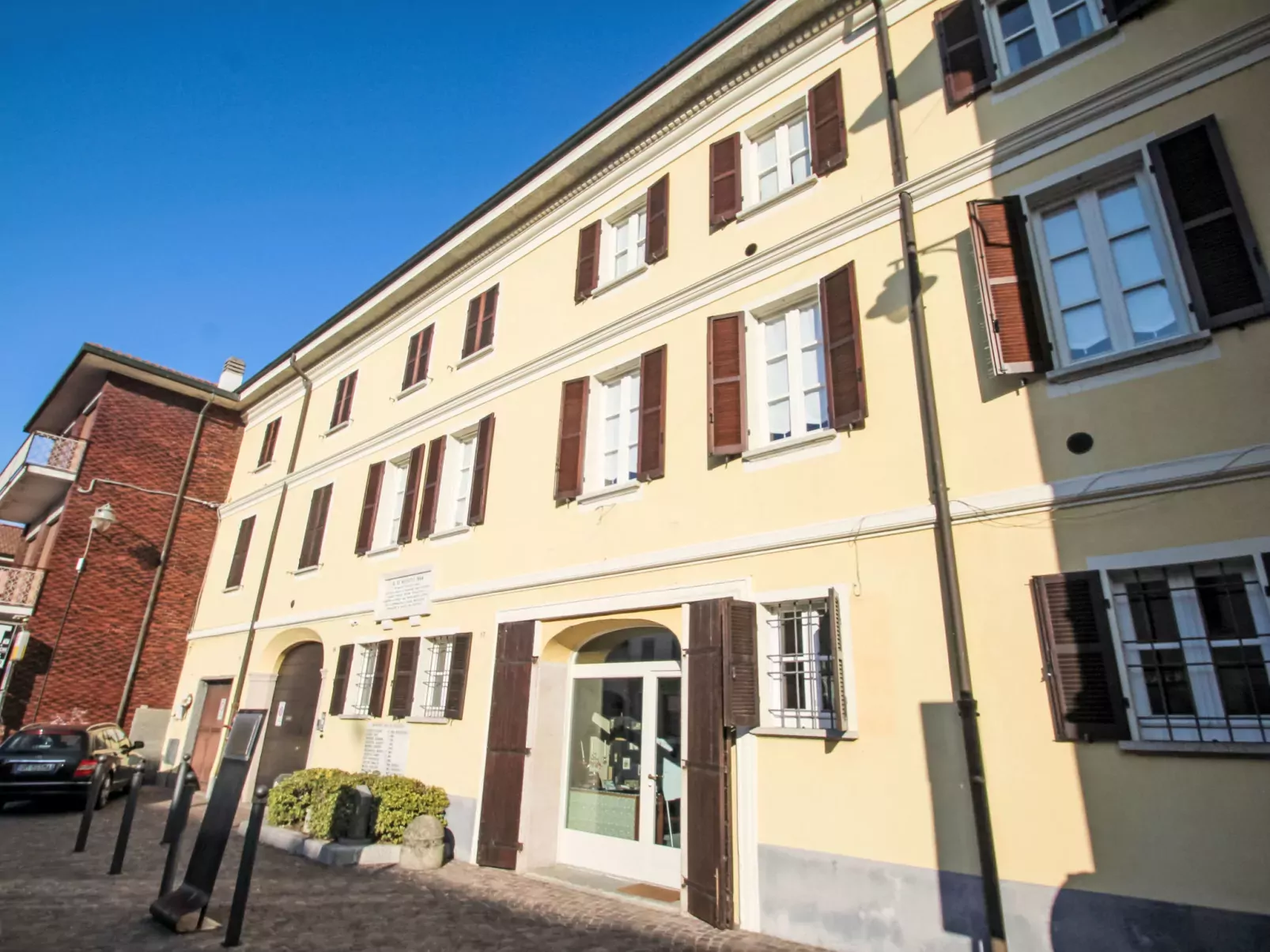 Antica Casa Balsari-Draußen