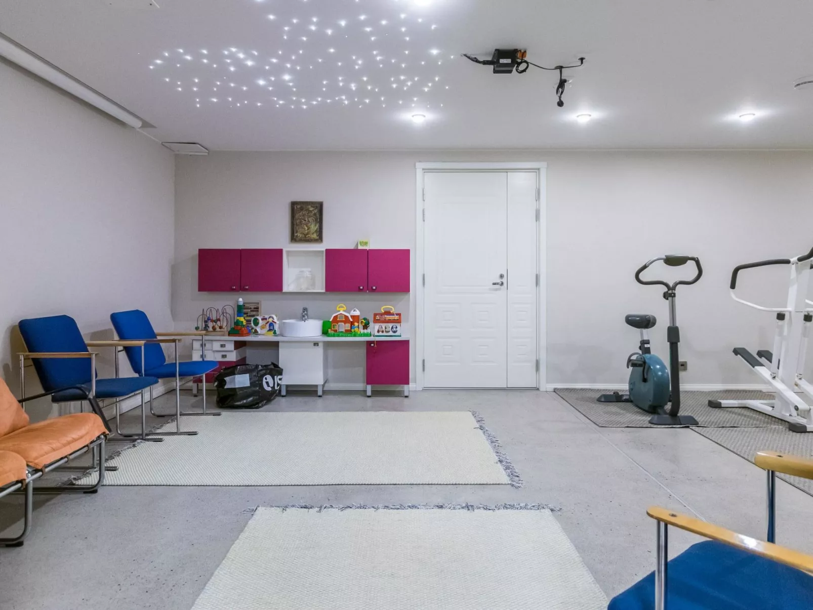 Villa heksa-Inside