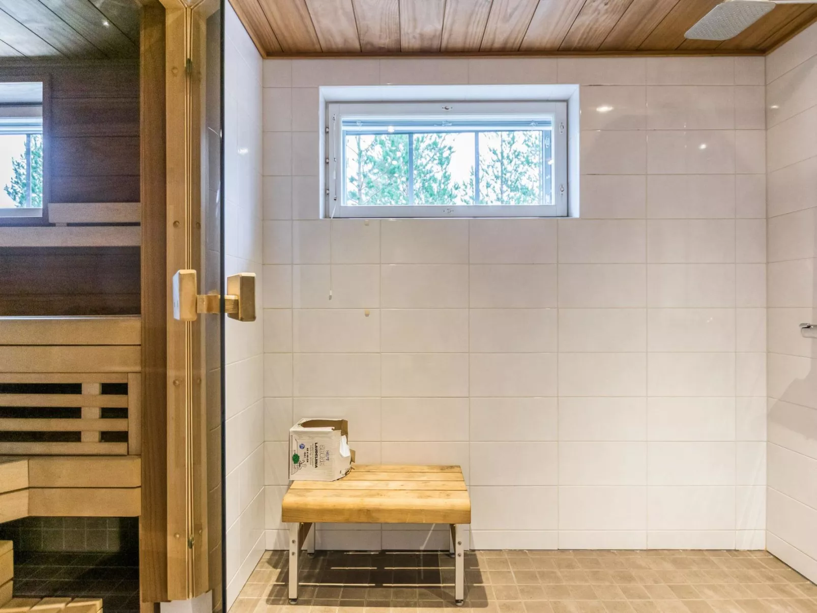 Villa heksa-Inside