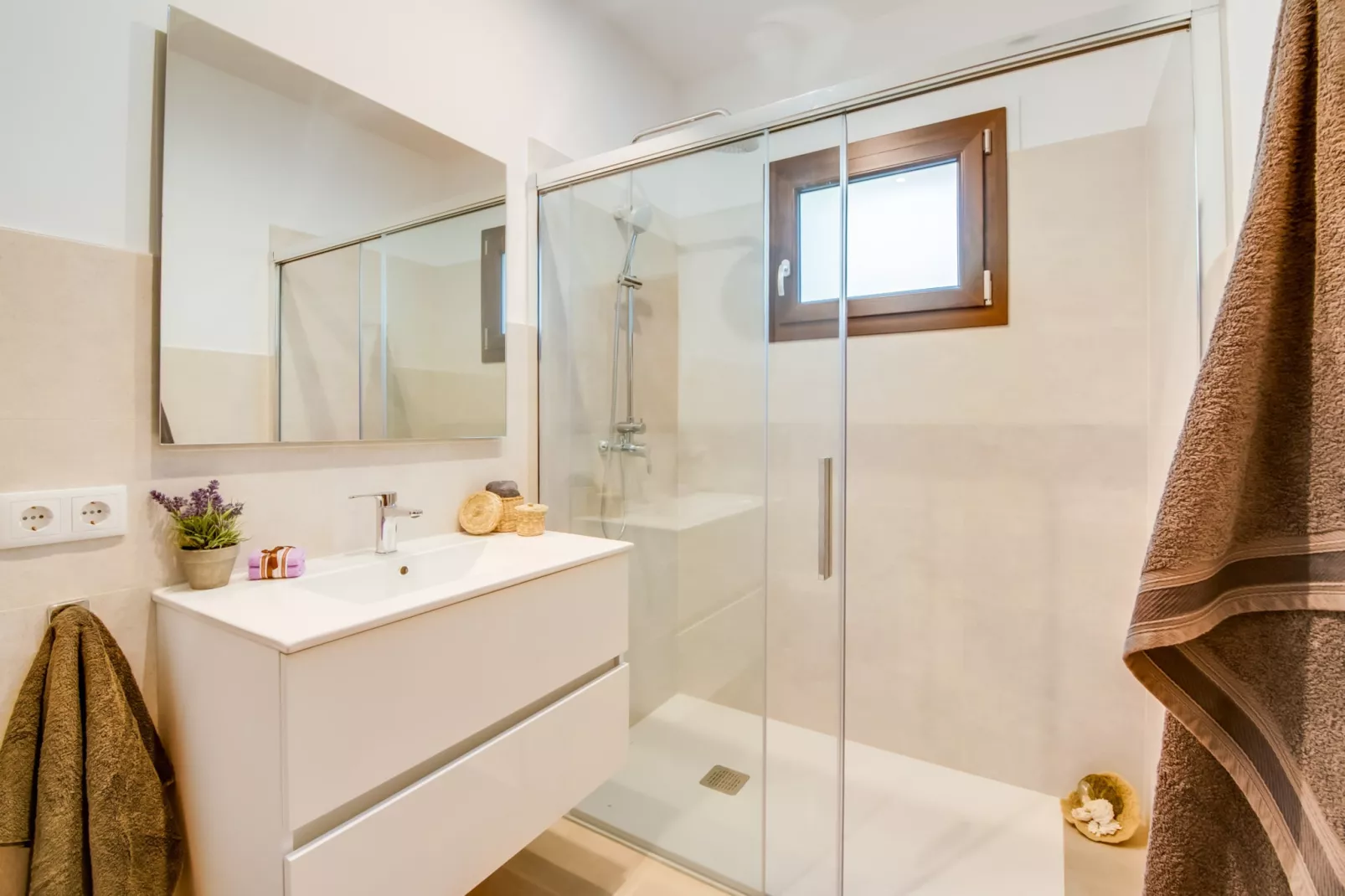Sa Canova d'Ariany-Bathroom