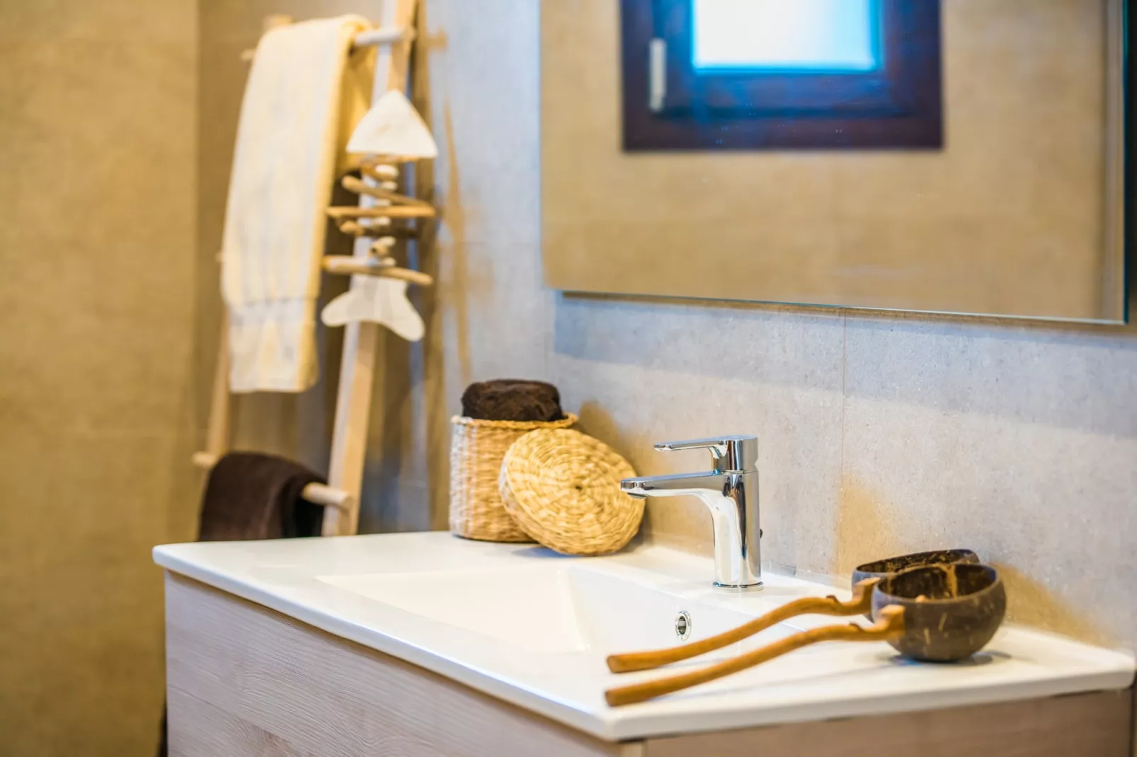 Sa Canova d'Ariany-Bathroom