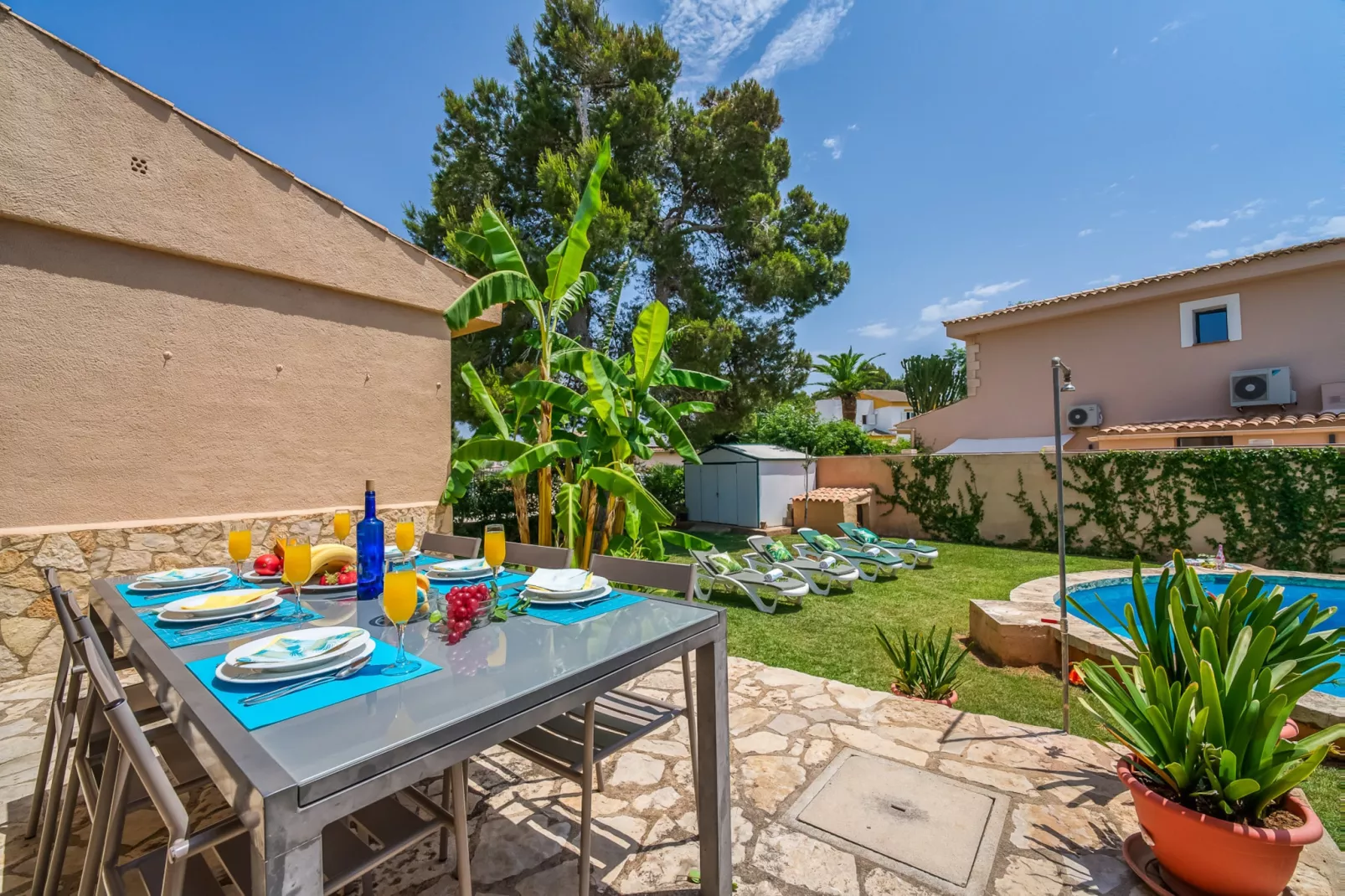 Rosas 28-Terrace
