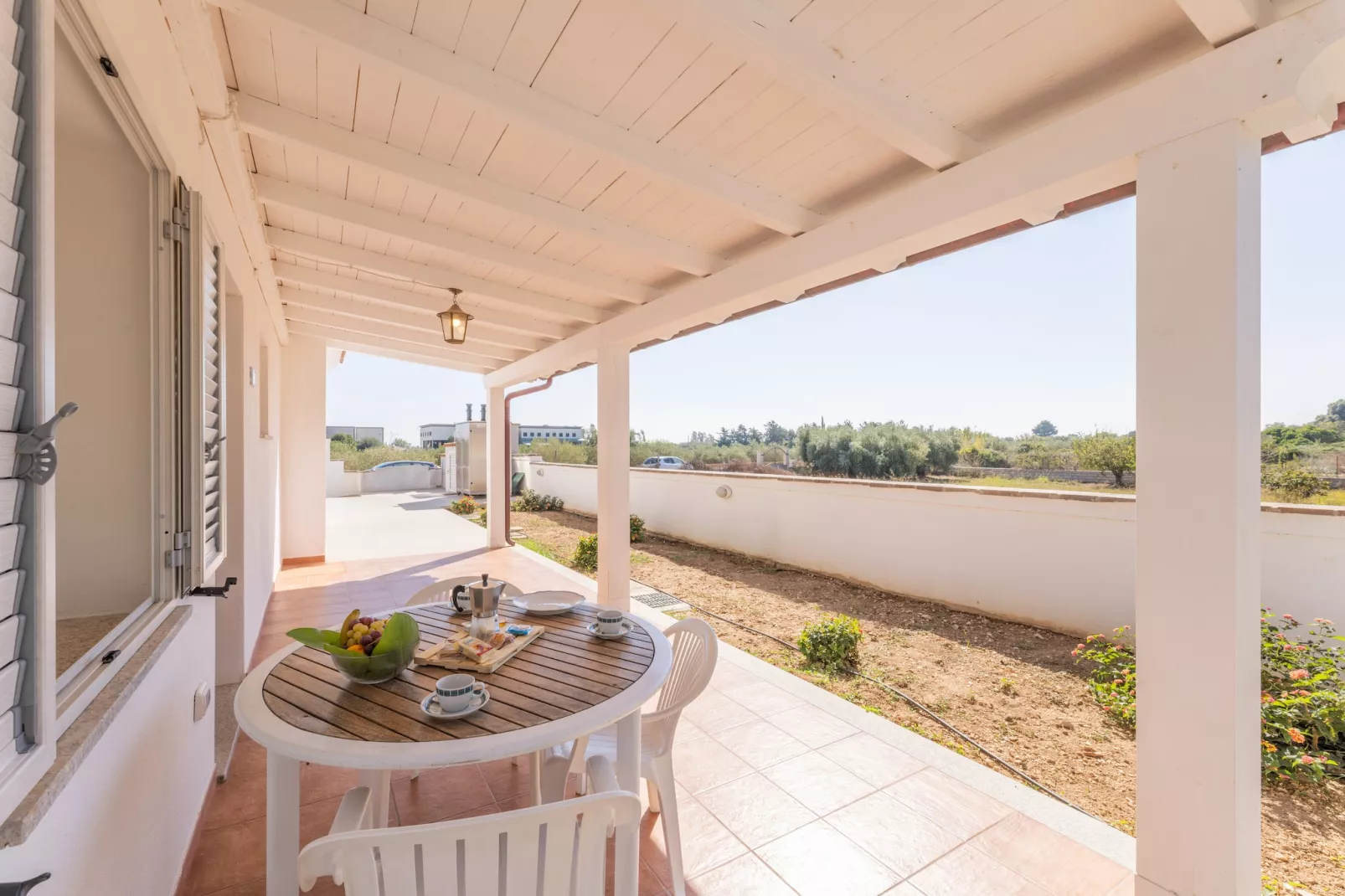 Le Residence del Maria Rosaria Orosei - Bilo 3-Terrace balcony