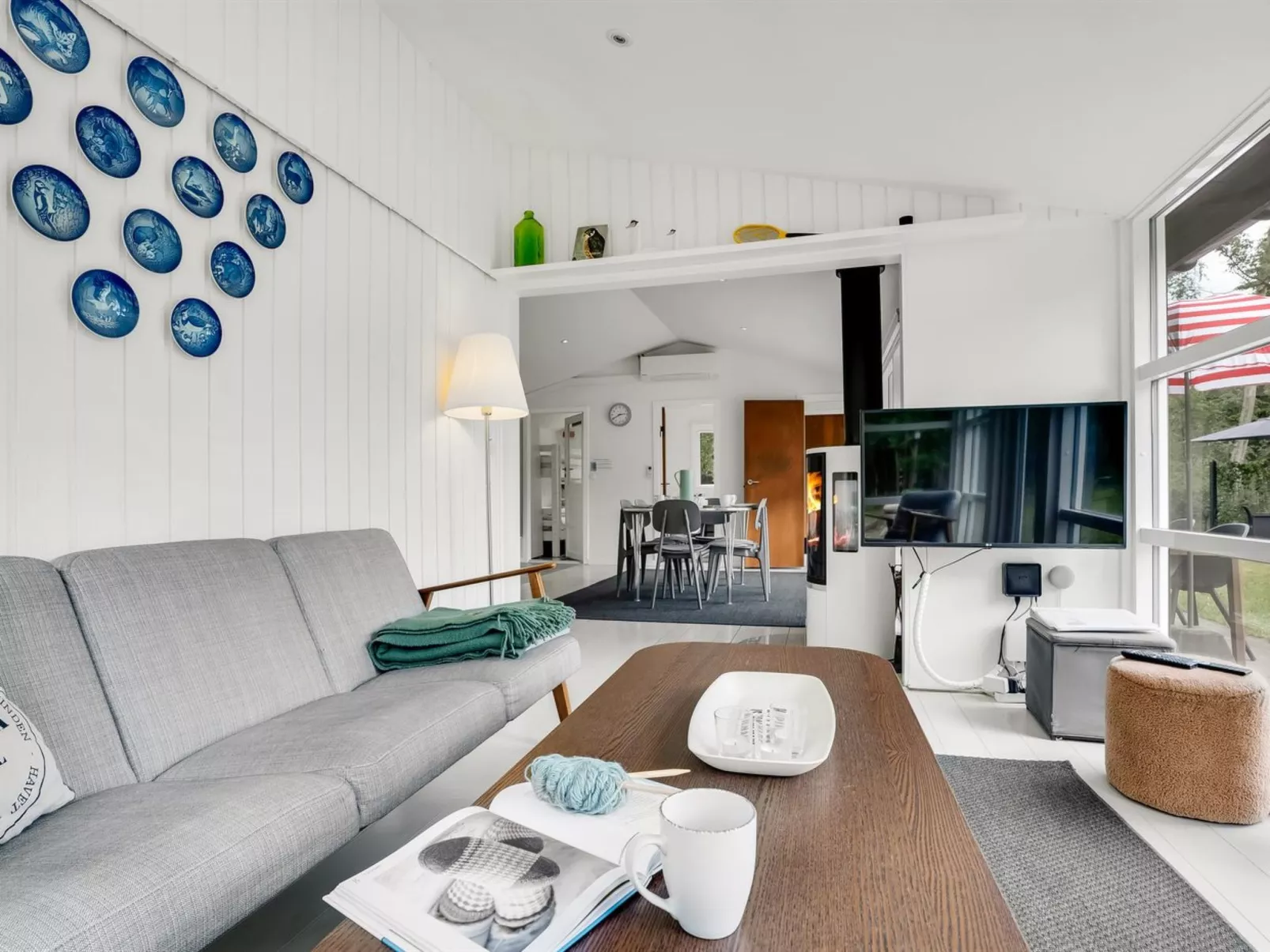 "Aija" - 175m from the sea-Inside