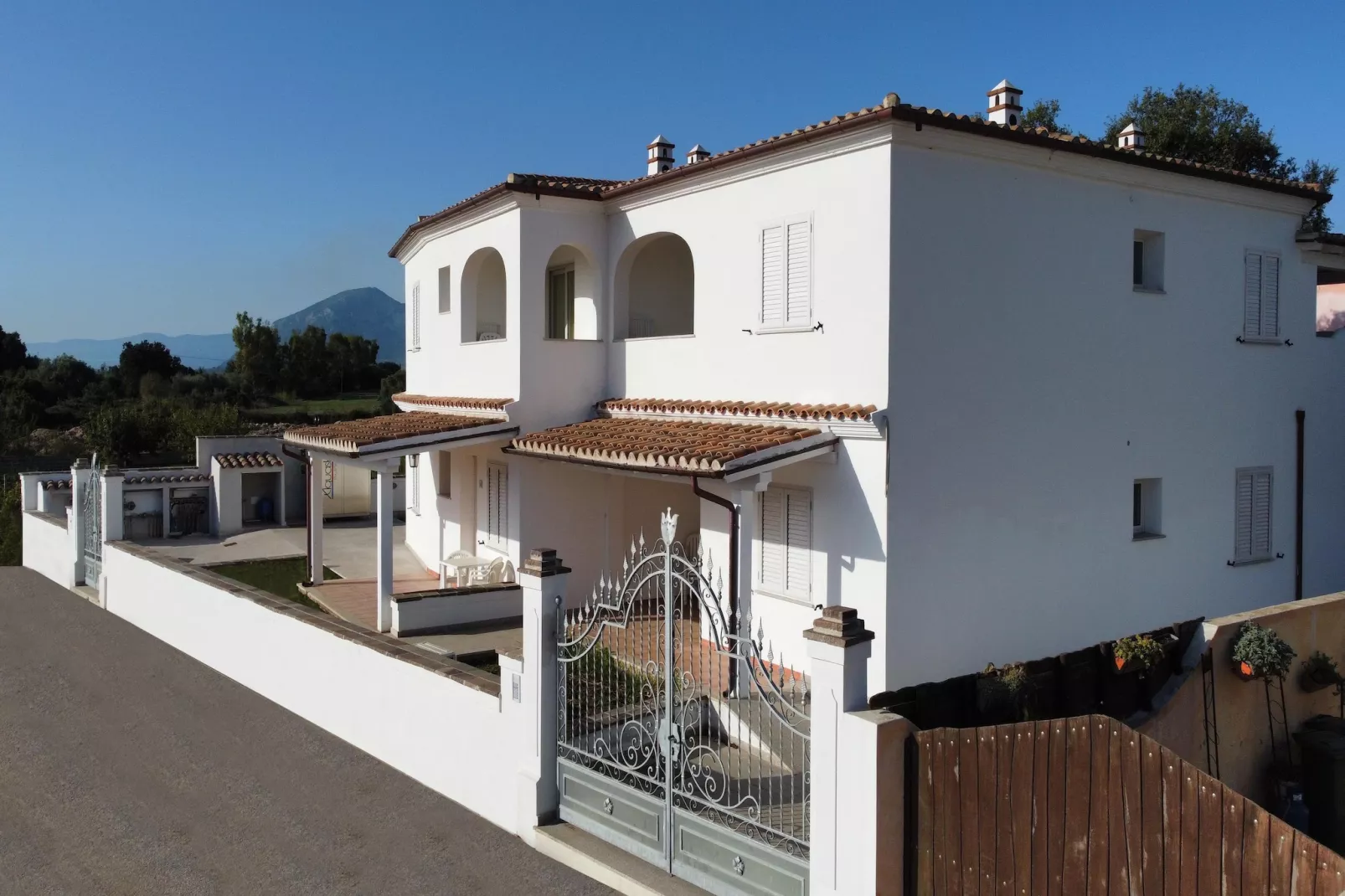 Le Residence del Maria Rosaria Orosei - Bilo 5-Exterior summer