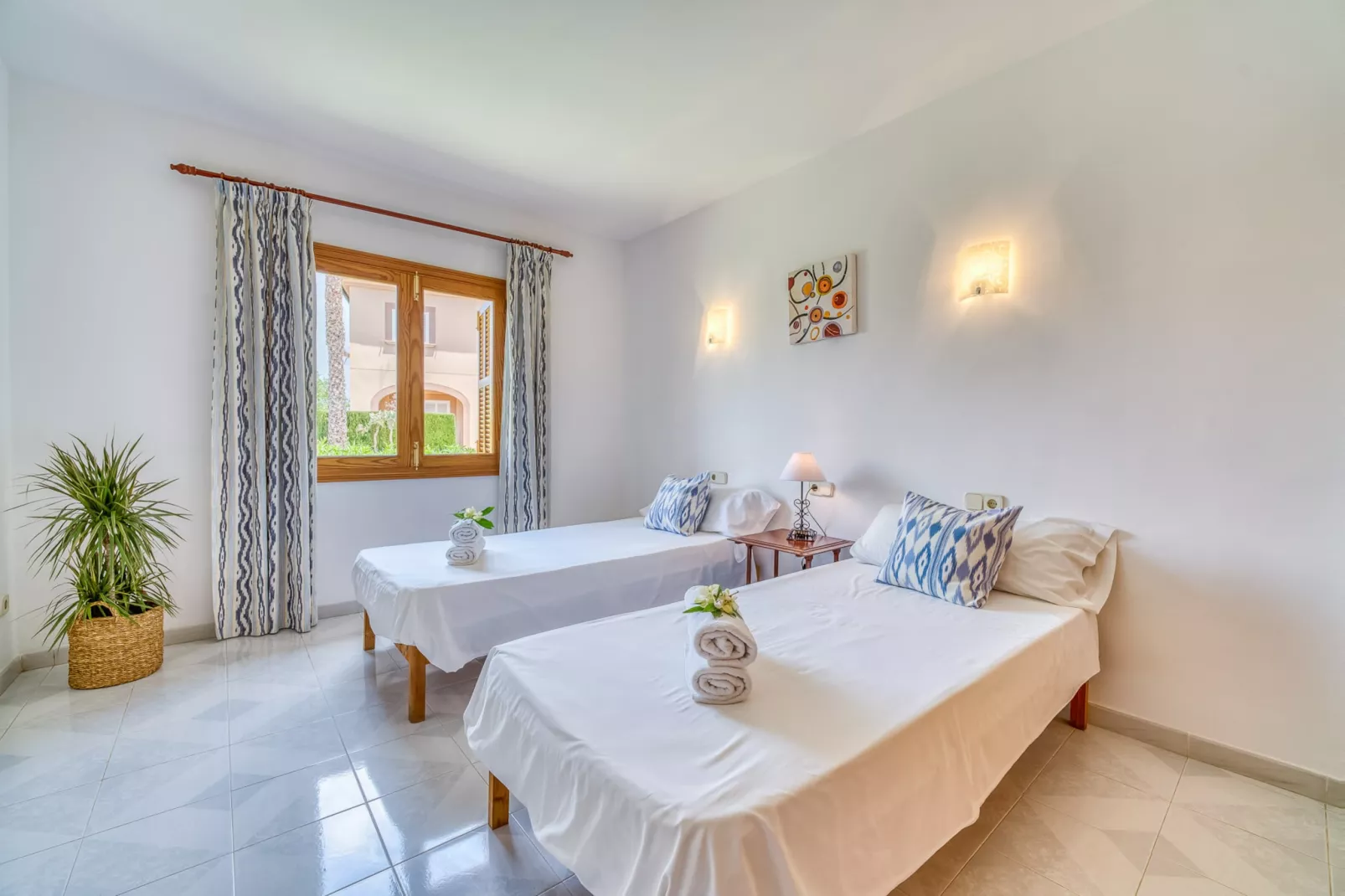 Rosas 28-Bedroom