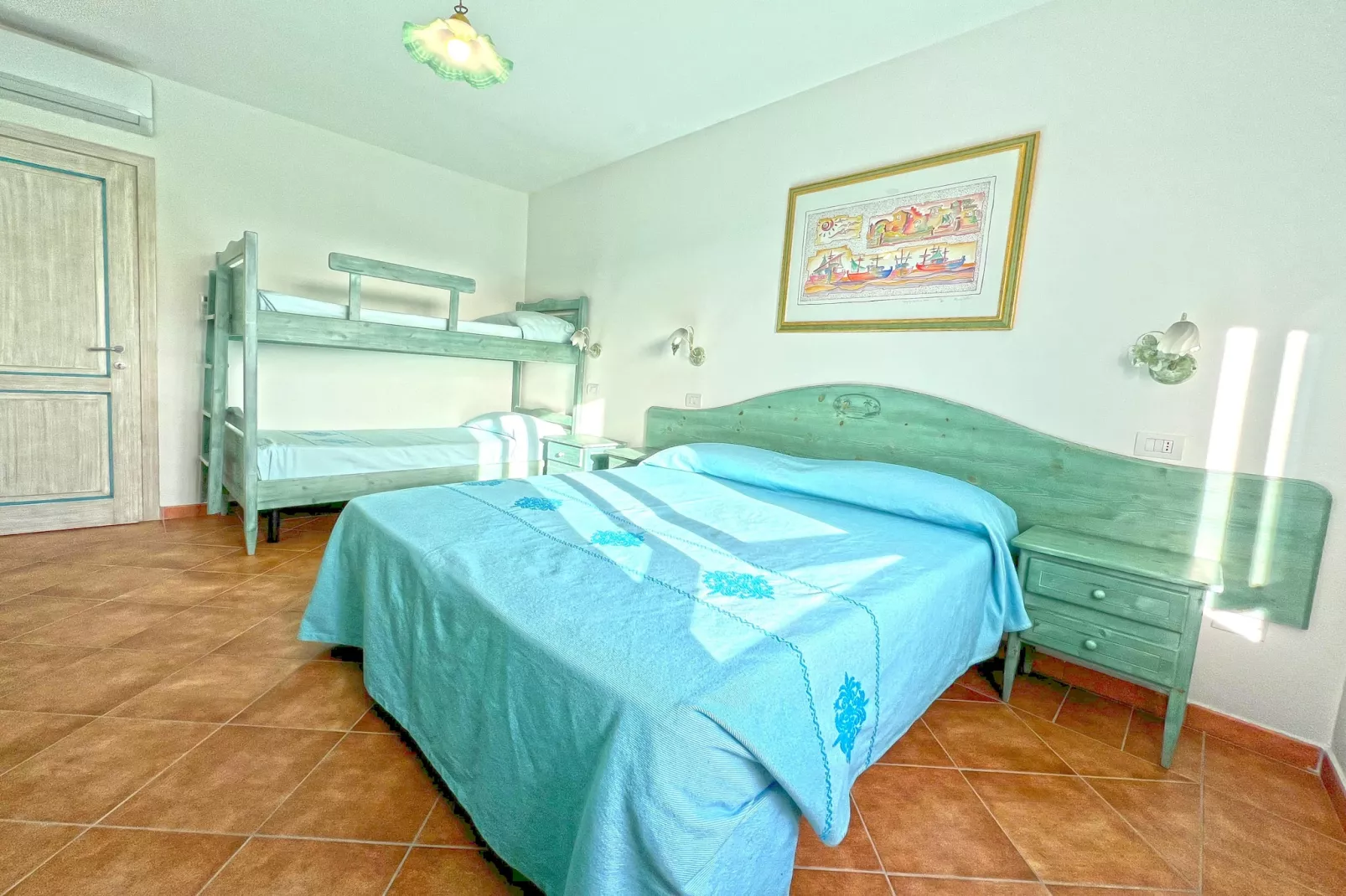 Le Residence del Maria Rosaria Orosei - Bilo 5-Bedroom
