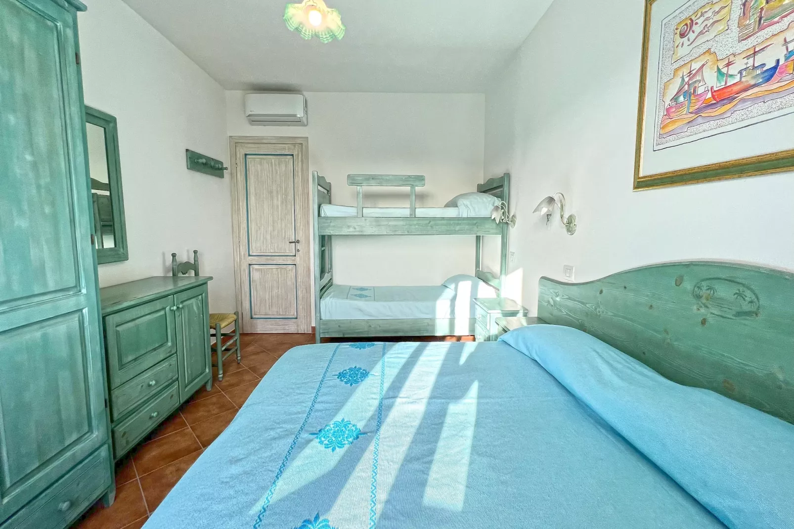 Le Residence del Maria Rosaria Orosei - Bilo 5-Bedroom
