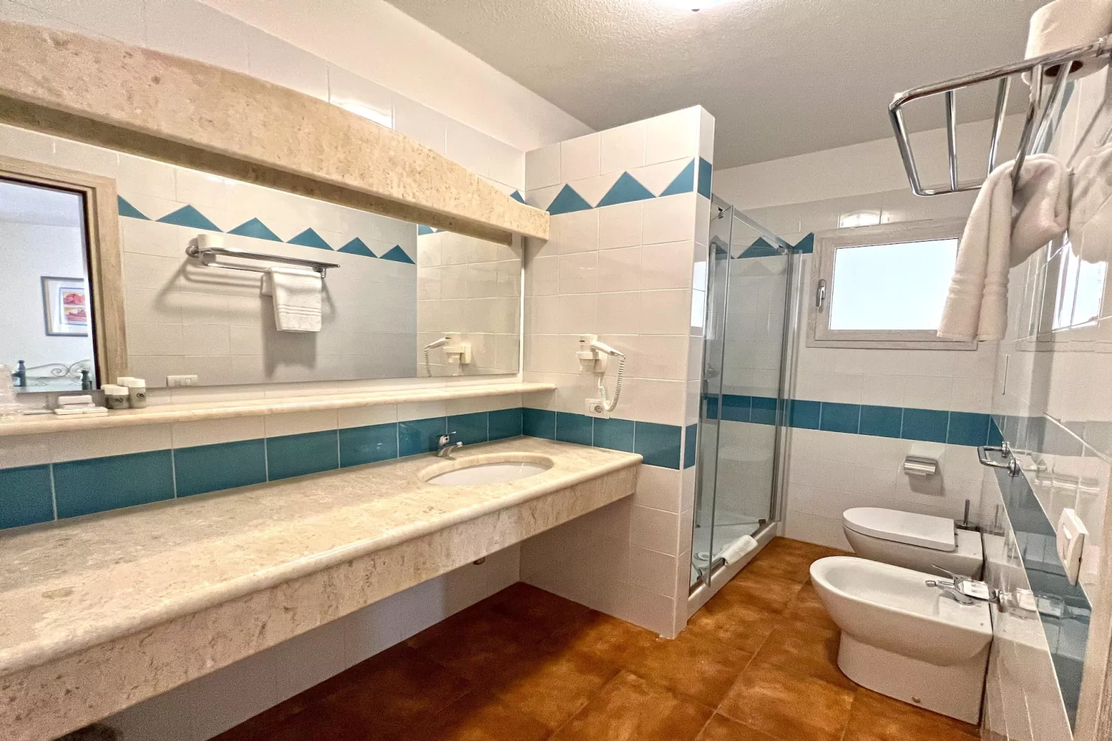 Le Residence del Maria Rosaria Orosei - Bilo 5-Bathroom