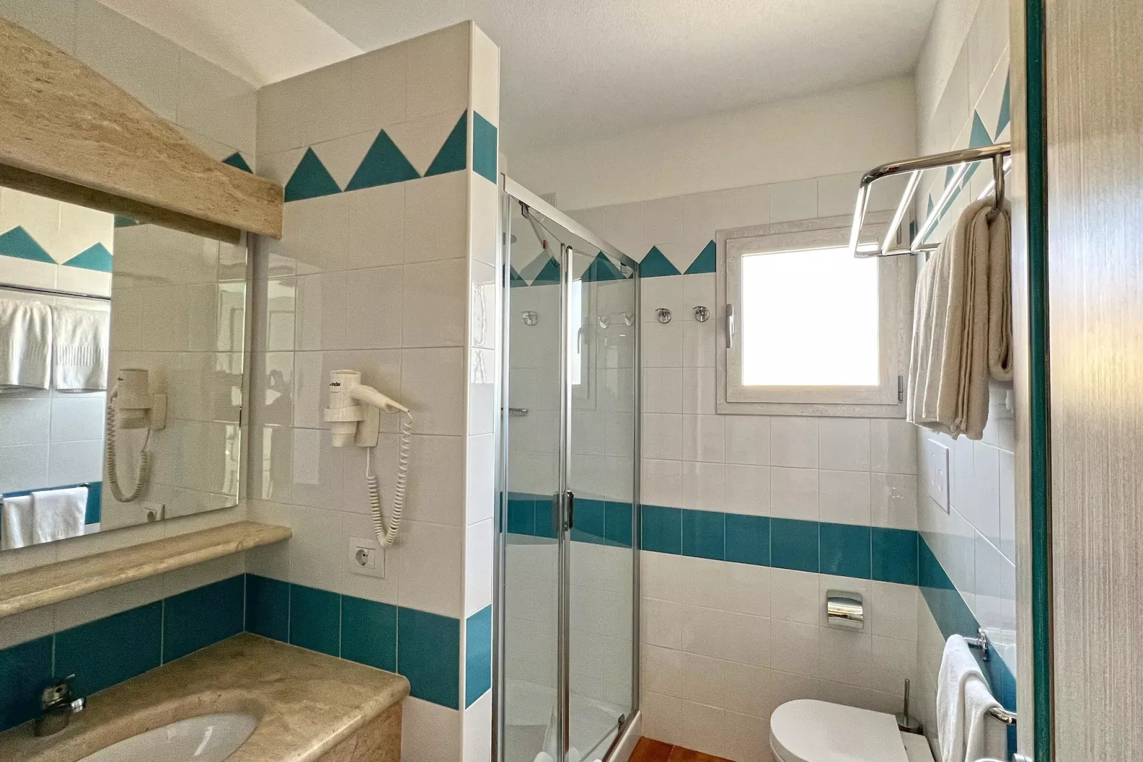 Le Residence del Maria Rosaria Orosei - Bilo 5-Bathroom
