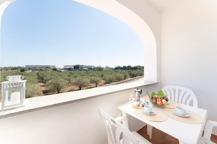 Le Residence del Maria Rosaria Orosei - Bilo 5-Terrace balcony