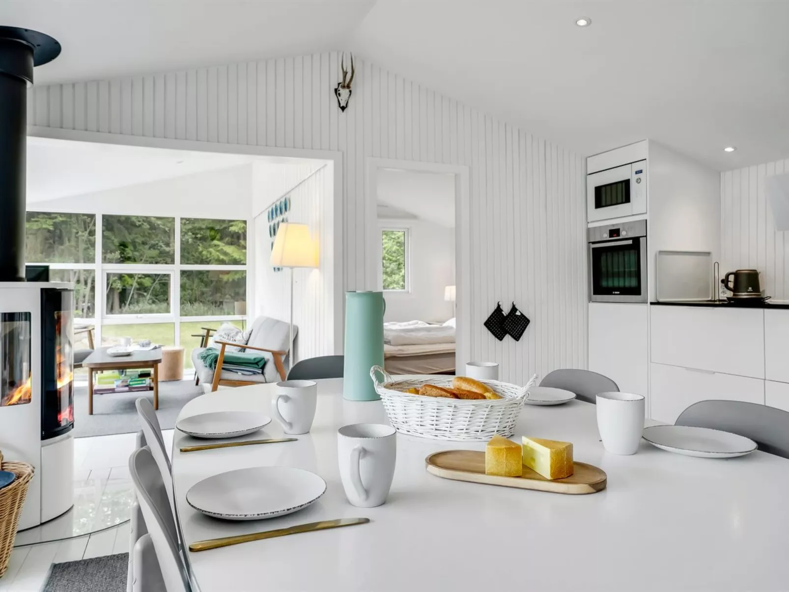 "Aija" - 175m from the sea-Inside